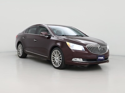 2016 Buick LaCrosse Premium