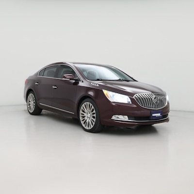 2016 Buick LaCrosse Premium