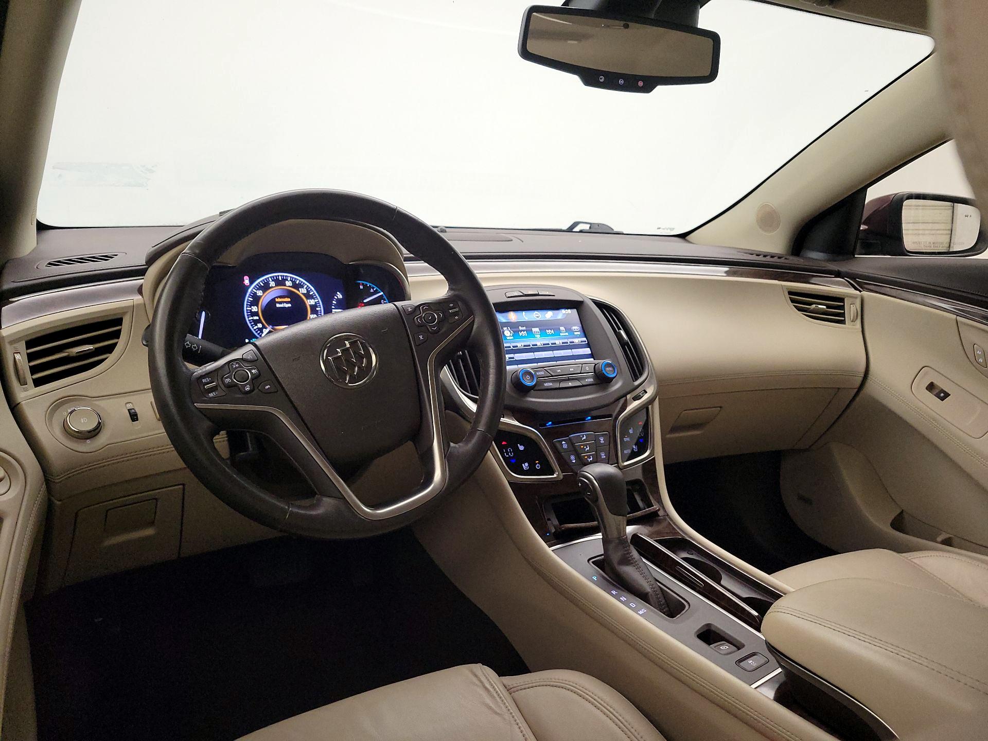 Thumbnail: 2016 Buick LaCrosse - 9