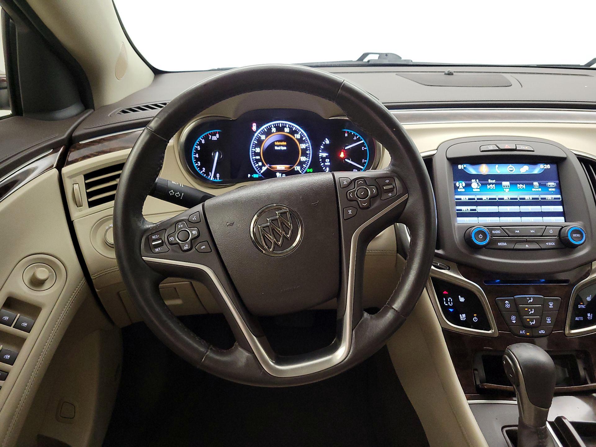 Thumbnail: 2016 Buick LaCrosse - 10