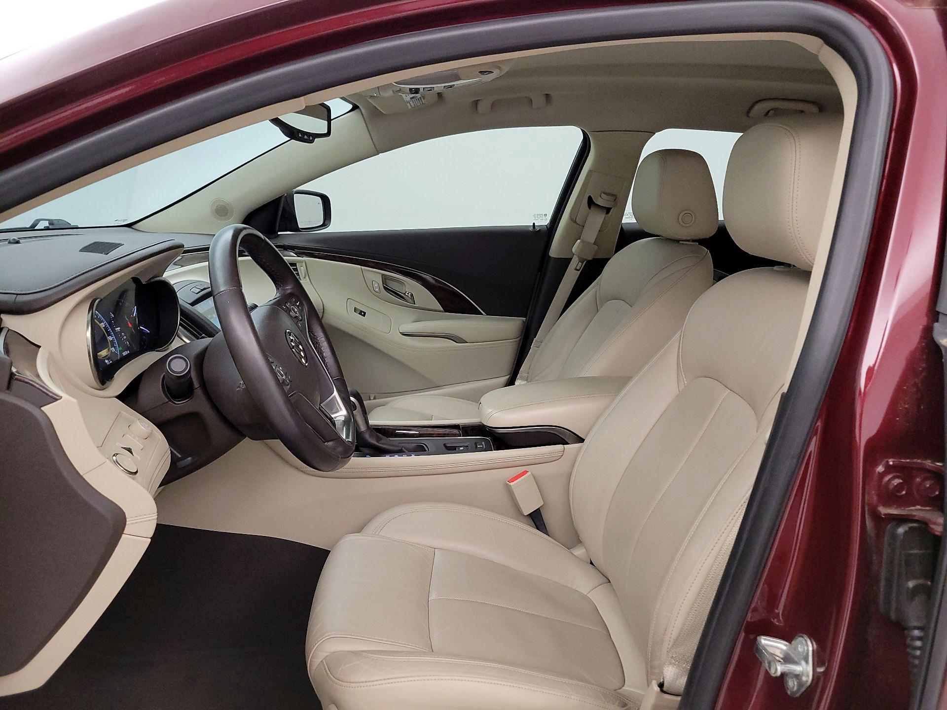 Thumbnail: 2016 Buick LaCrosse - 11