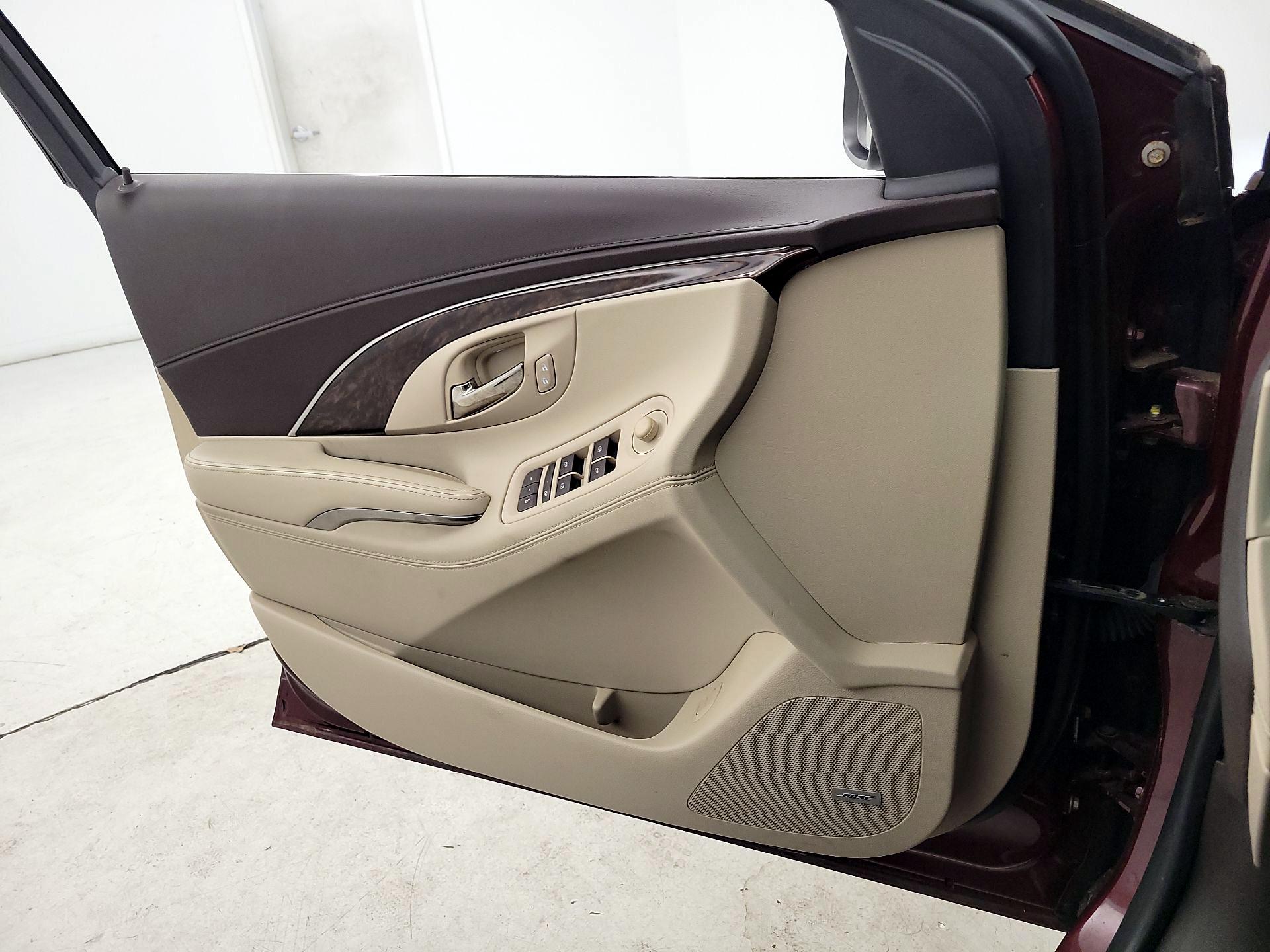 Thumbnail: 2016 Buick LaCrosse - 12