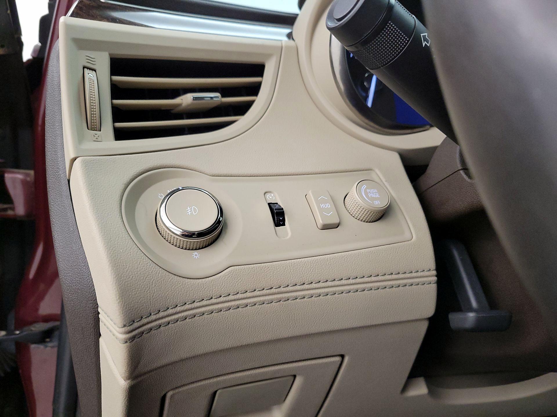 Thumbnail: 2016 Buick LaCrosse - 13