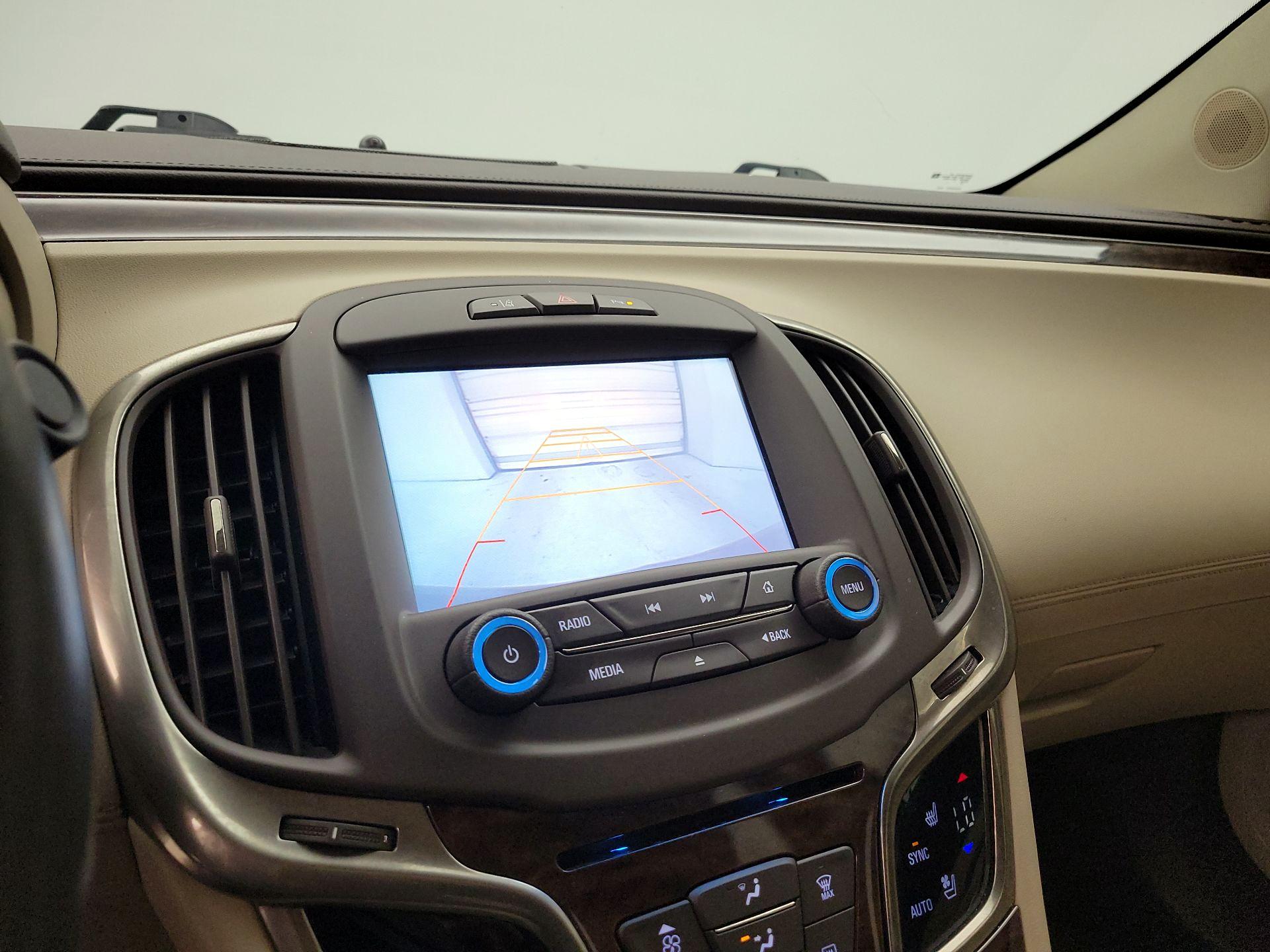 Thumbnail: 2016 Buick LaCrosse - 14