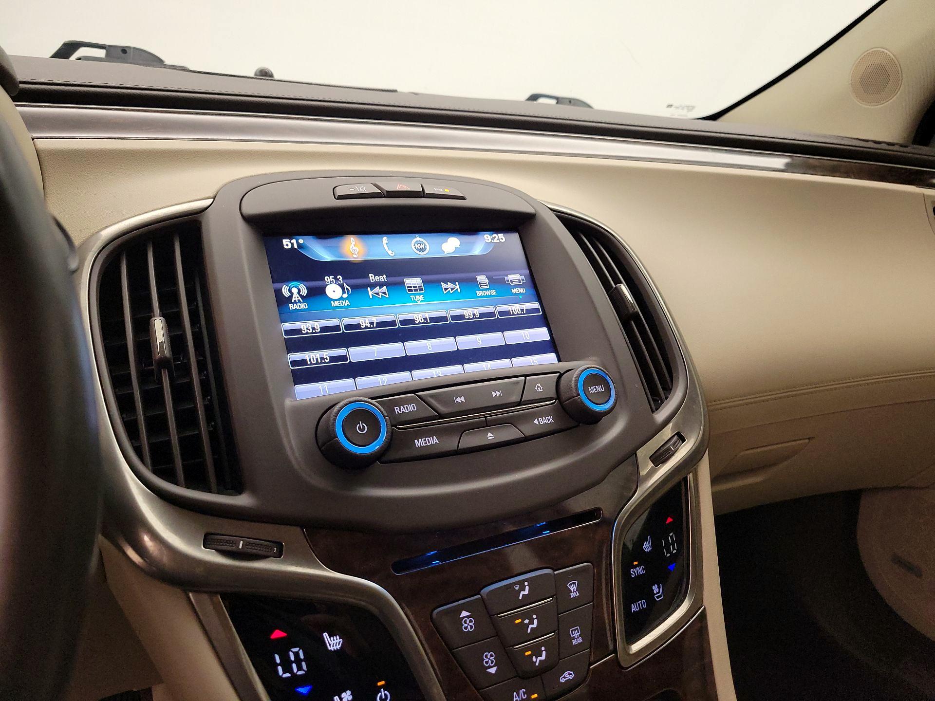 Thumbnail: 2016 Buick LaCrosse - 15