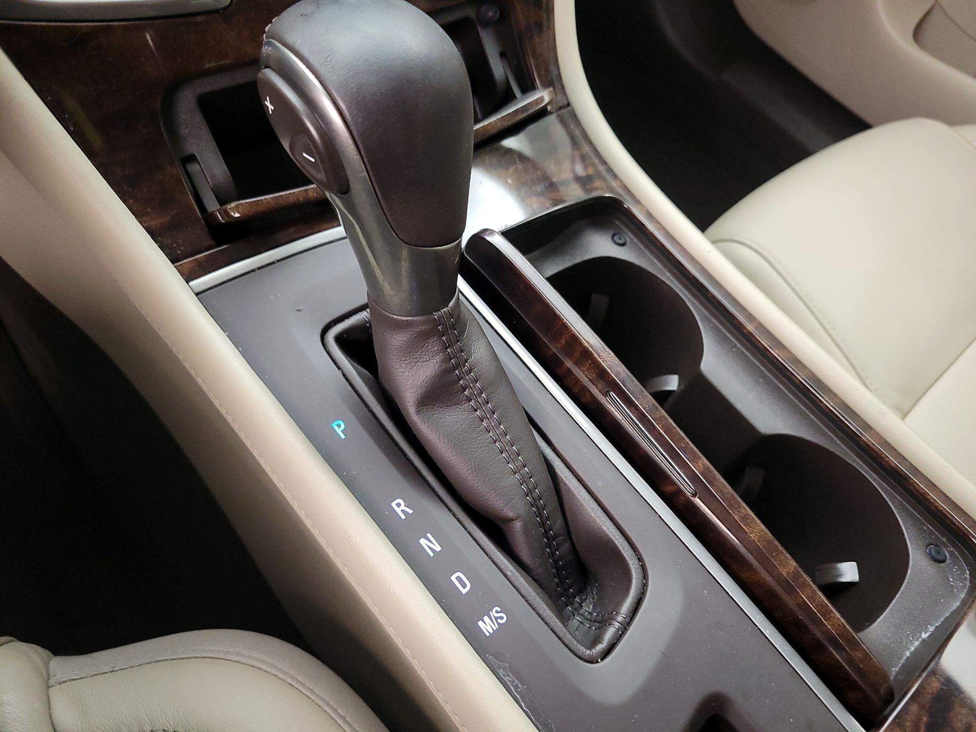 Thumbnail: 2016 Buick LaCrosse - 17