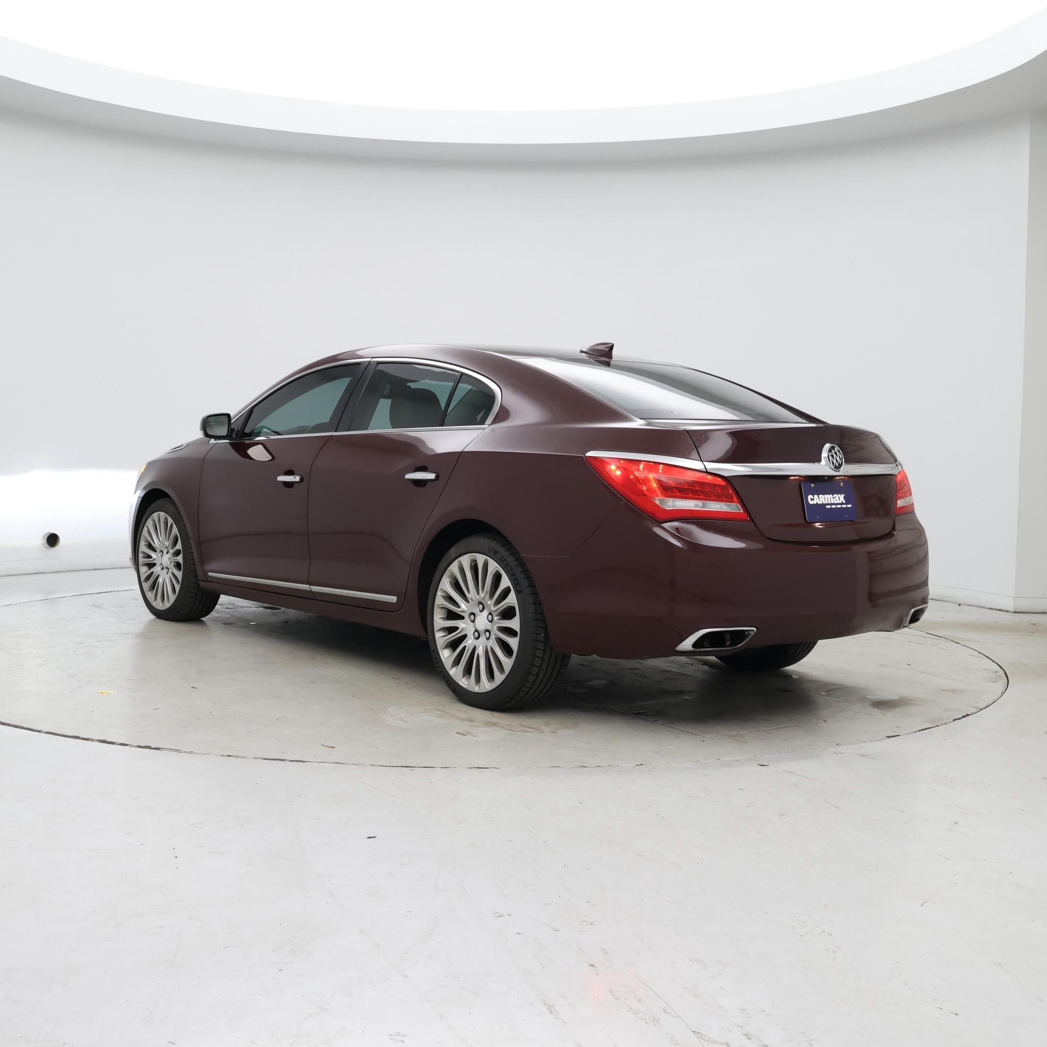 Thumbnail: 2016 Buick LaCrosse - 2