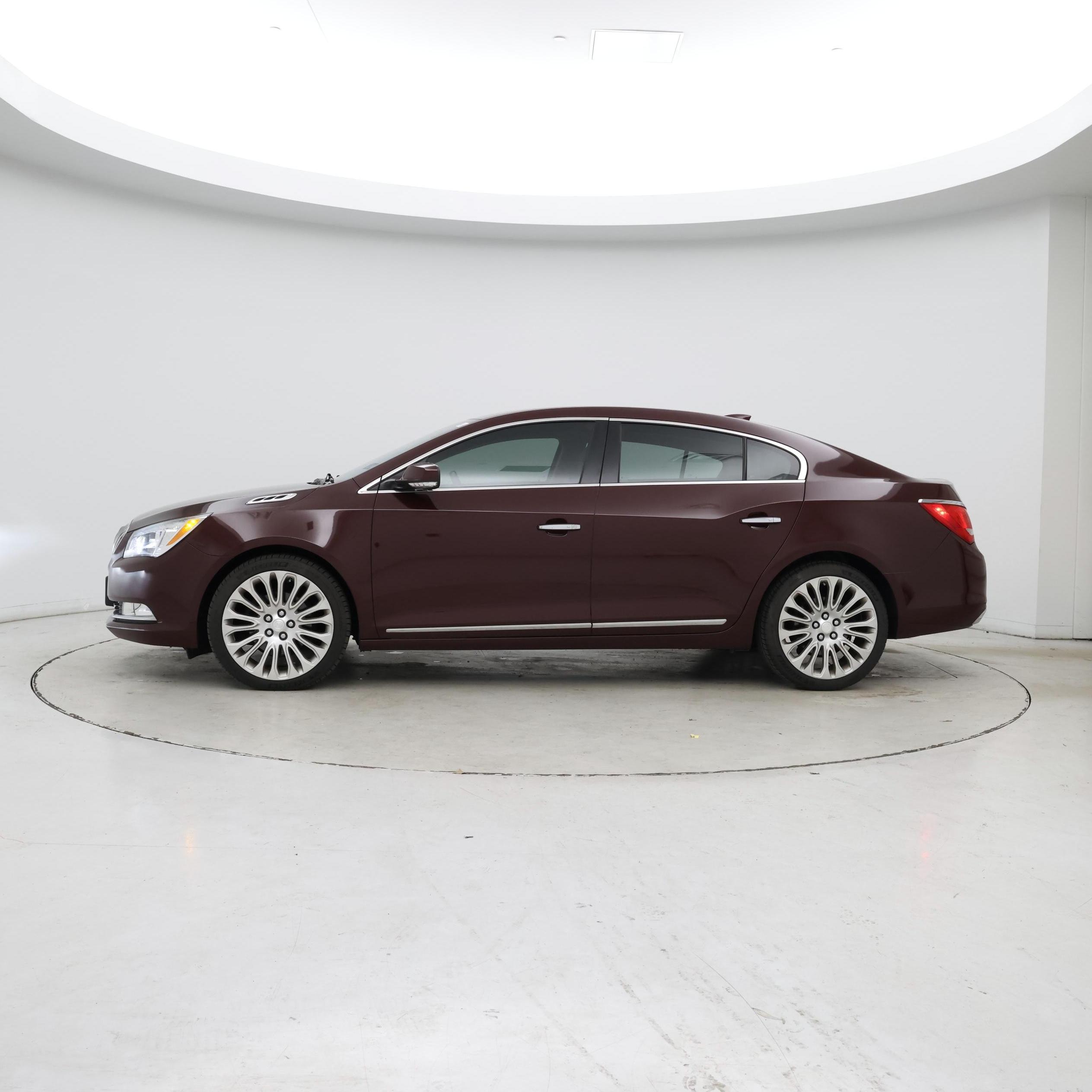Thumbnail: 2016 Buick LaCrosse - 3