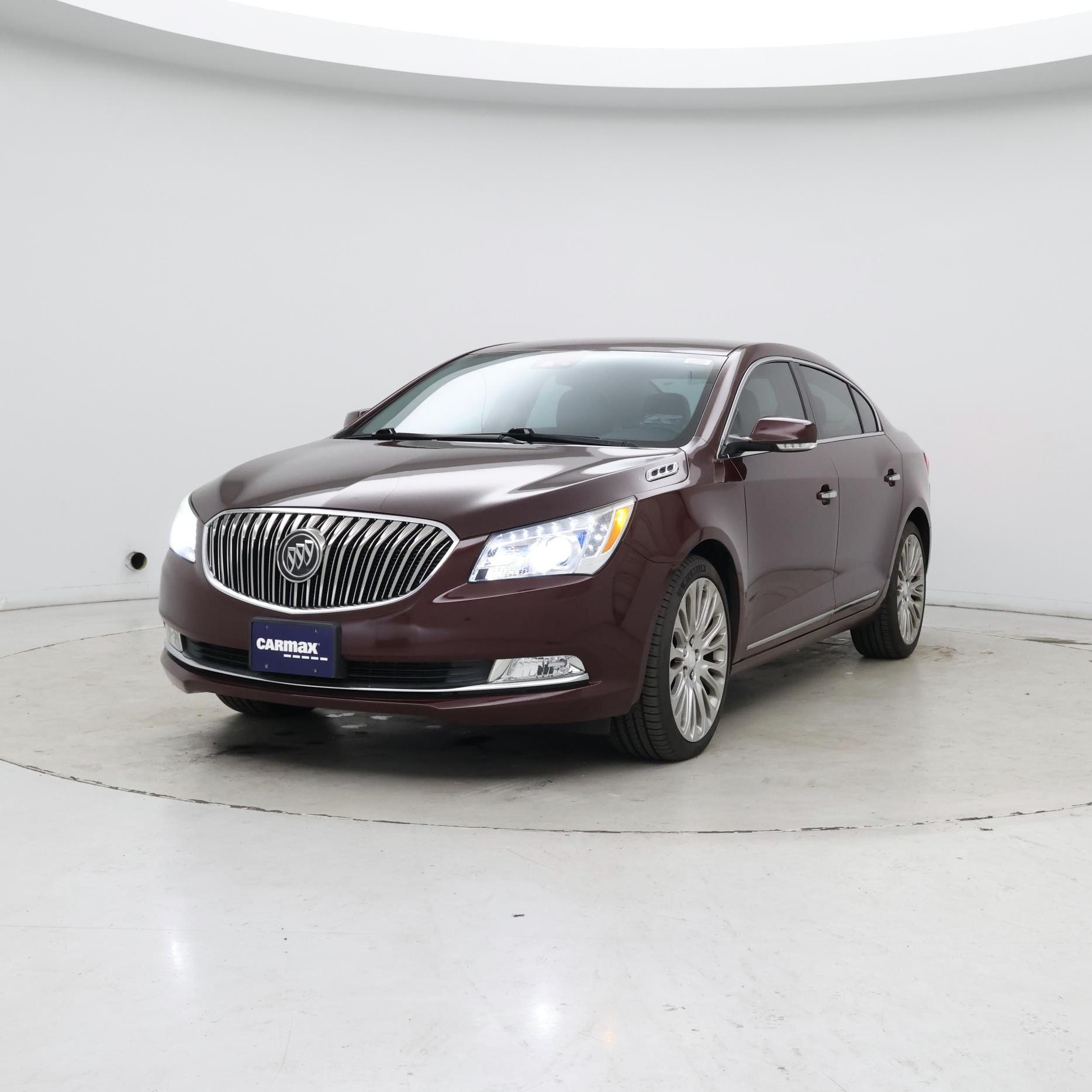 Thumbnail: 2016 Buick LaCrosse - 4