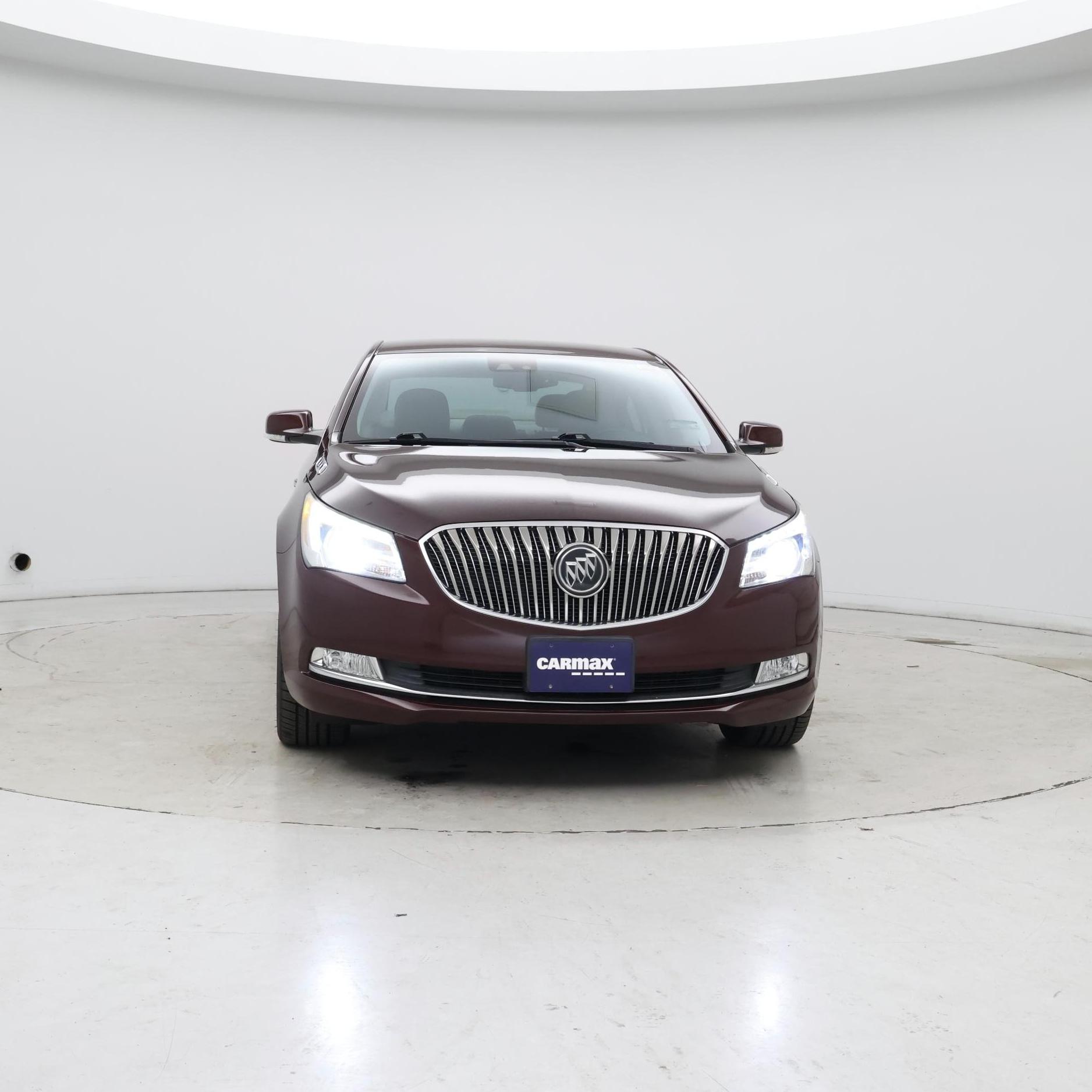 Thumbnail: 2016 Buick LaCrosse - 5