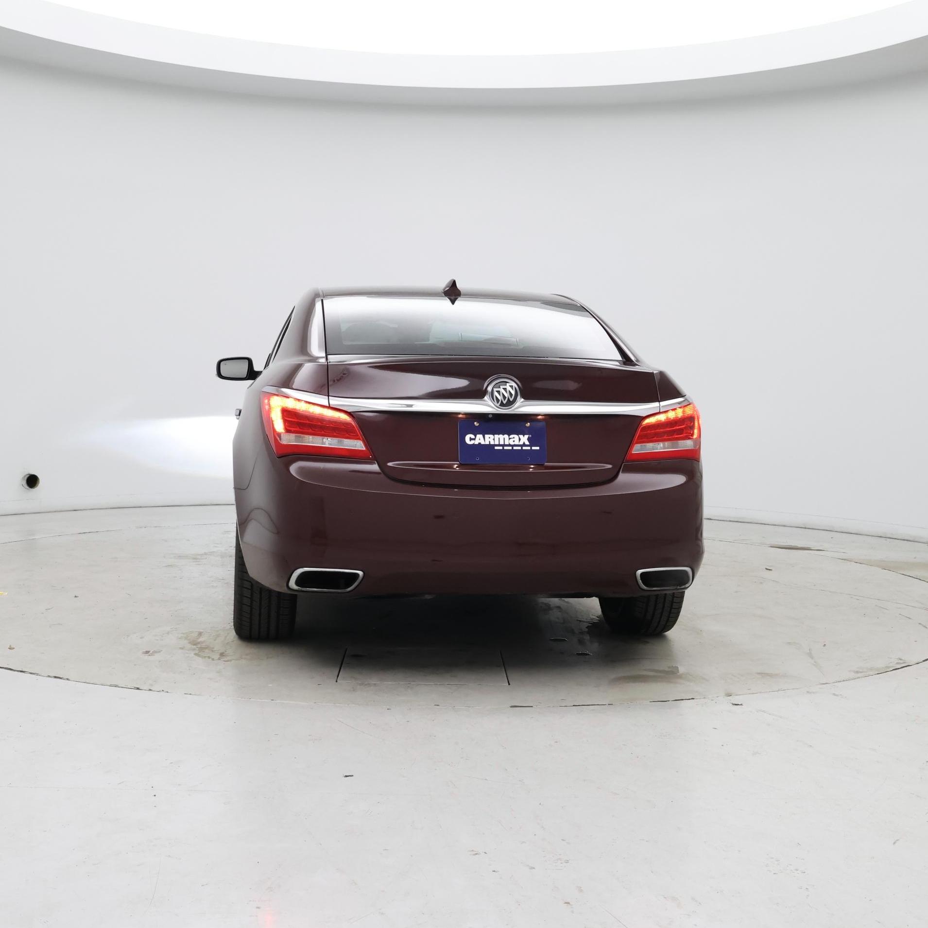 Thumbnail: 2016 Buick LaCrosse - 6