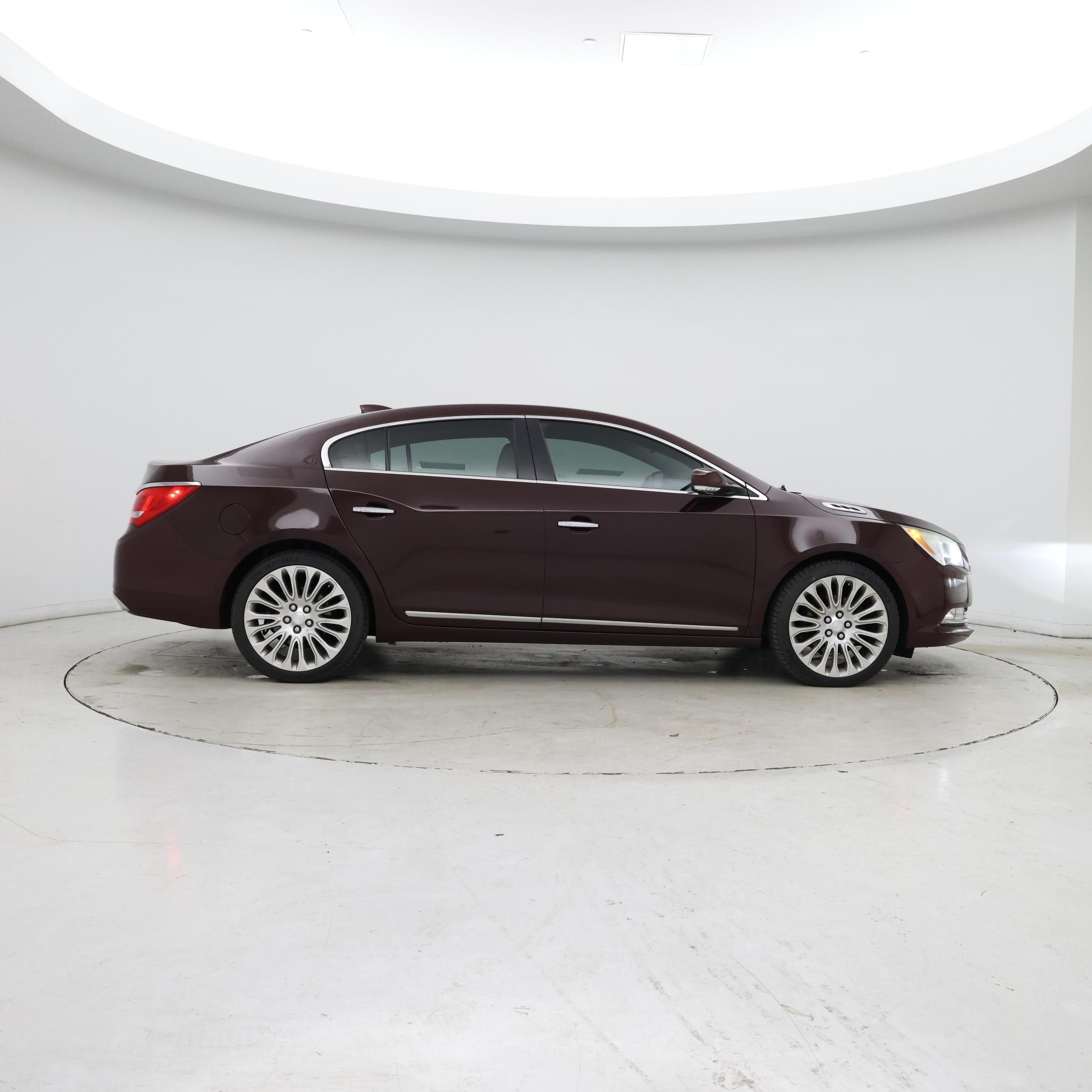 Thumbnail: 2016 Buick LaCrosse - 7