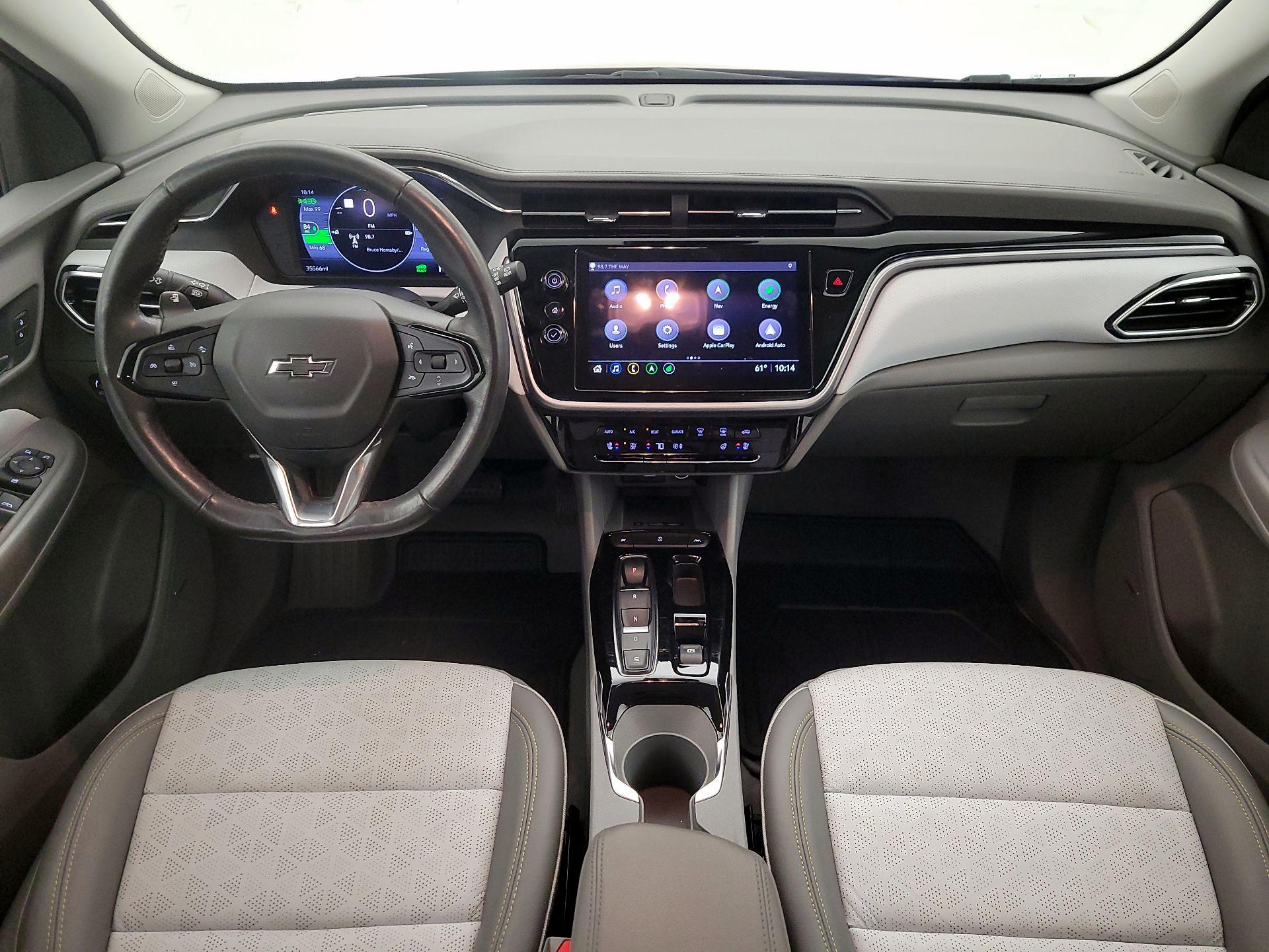 Thumbnail: 2022 Chevrolet Bolt EUV - 9