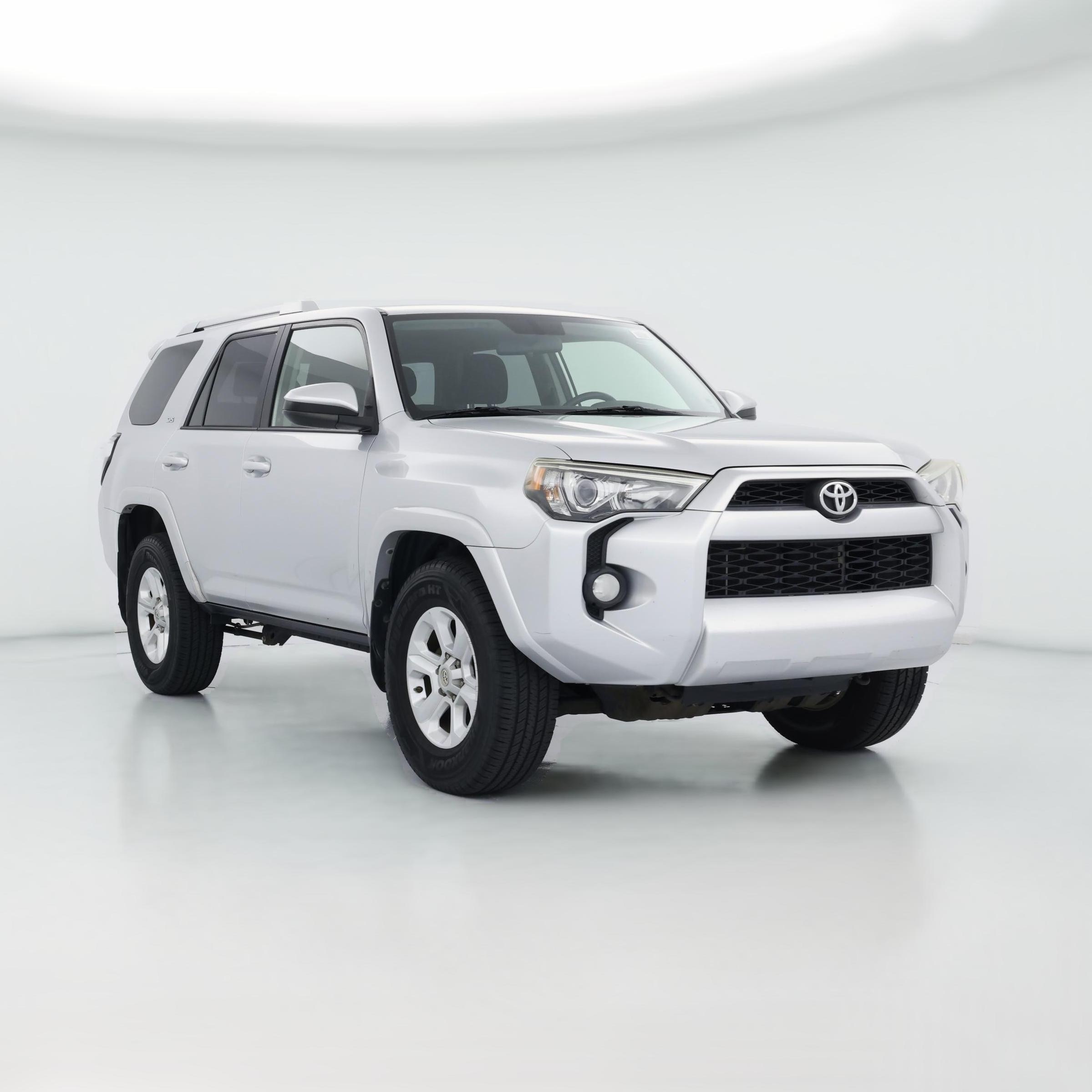 Thumbnail: 2014 Toyota 4Runner - 1