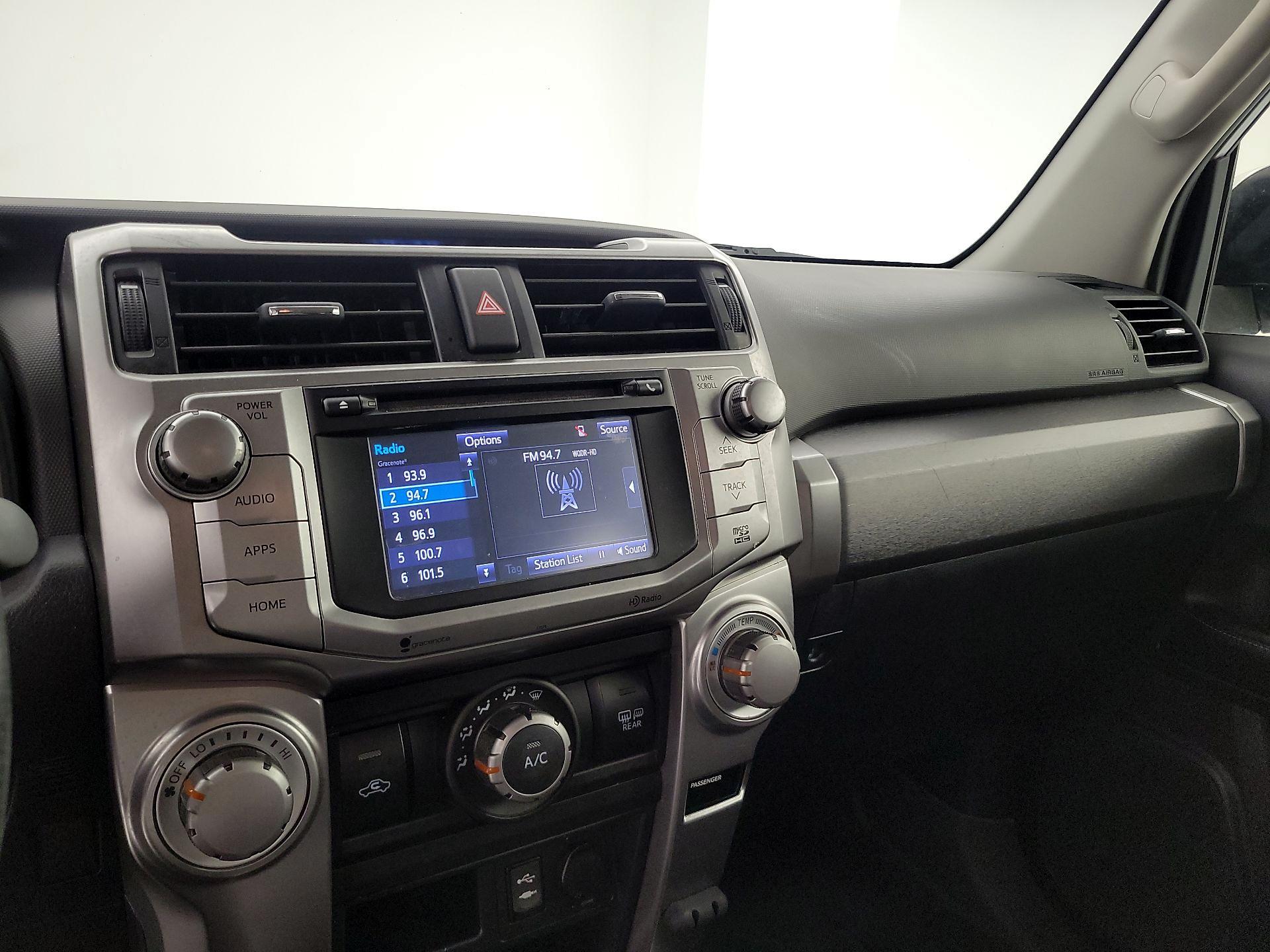 Thumbnail: 2014 Toyota 4Runner - 16