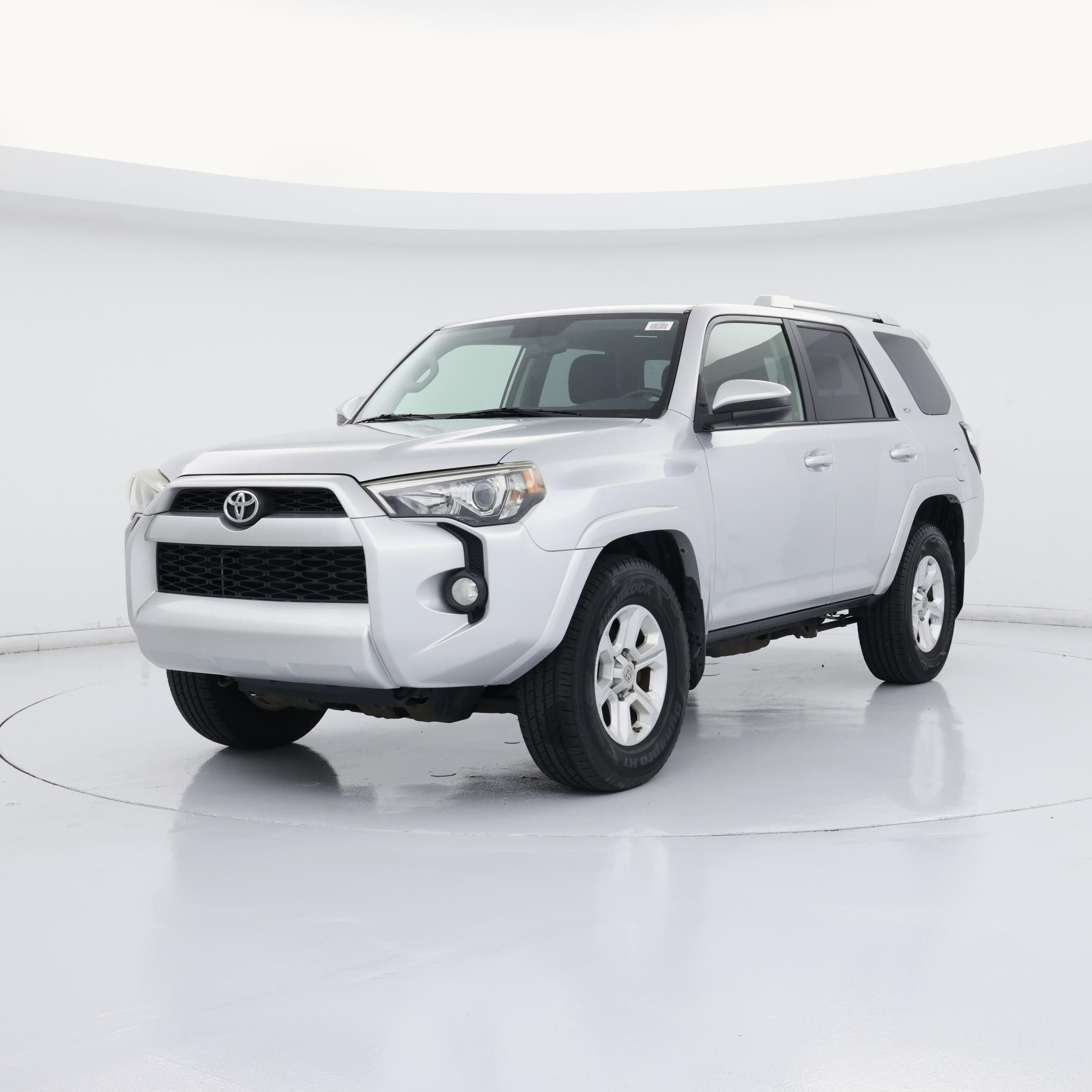 Thumbnail: 2014 Toyota 4Runner - 4