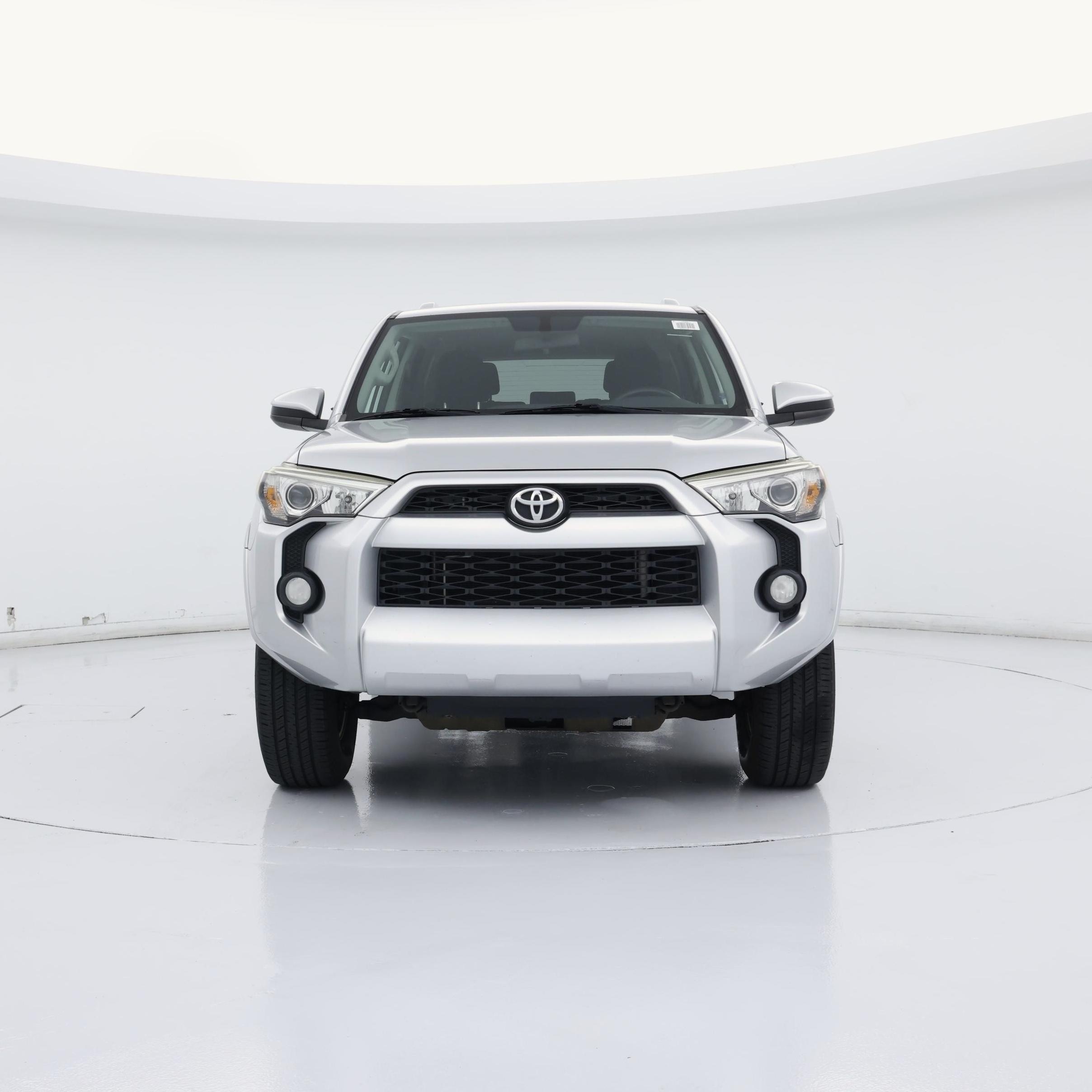 Thumbnail: 2014 Toyota 4Runner - 5