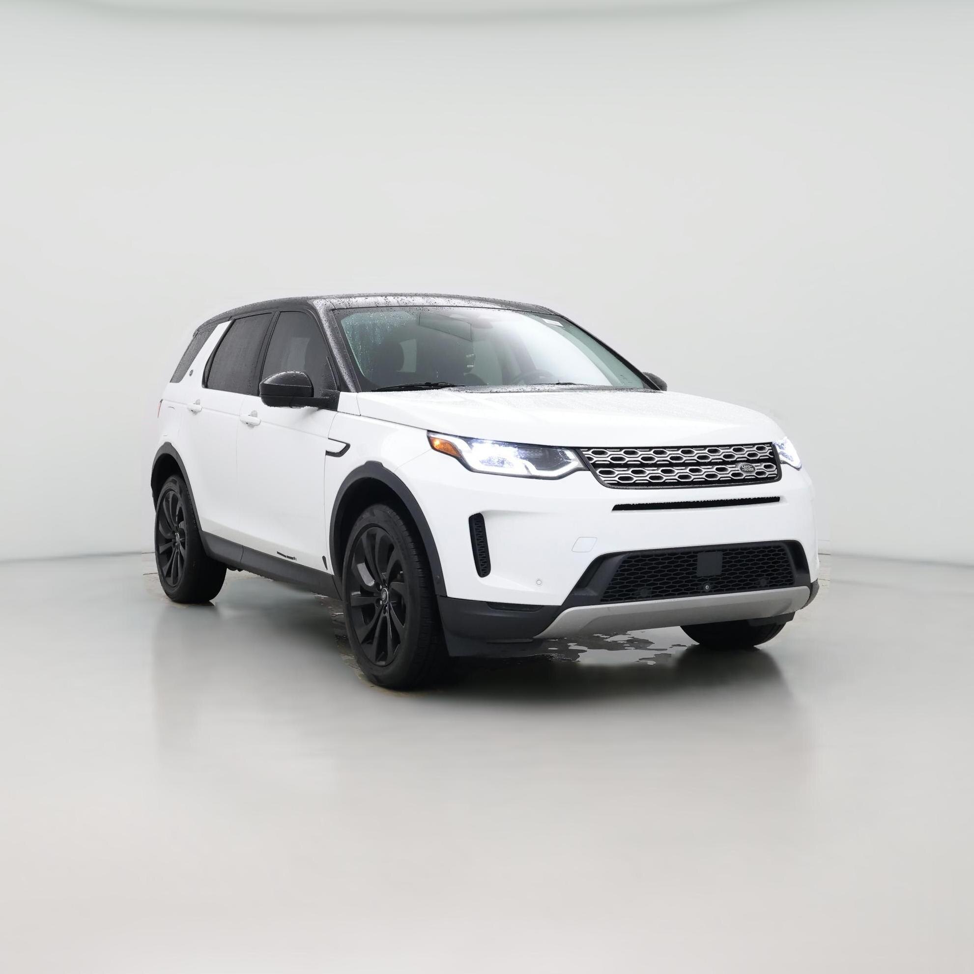 Thumbnail: 2021 Land Rover Discovery Sport - 1
