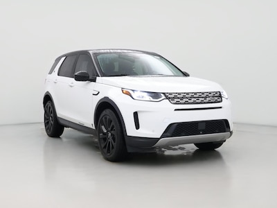 2021 Land Rover Discovery Sport SE