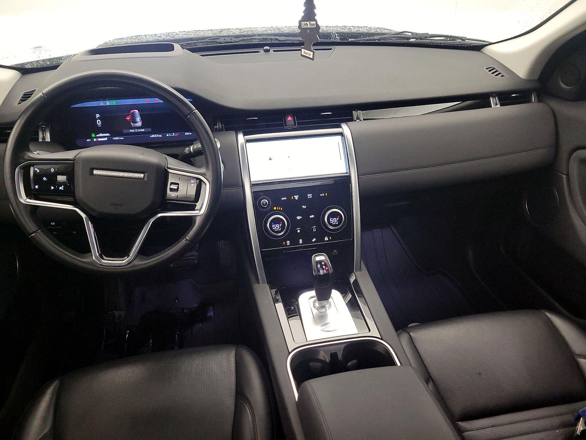 Thumbnail: 2021 Land Rover Discovery Sport - 9