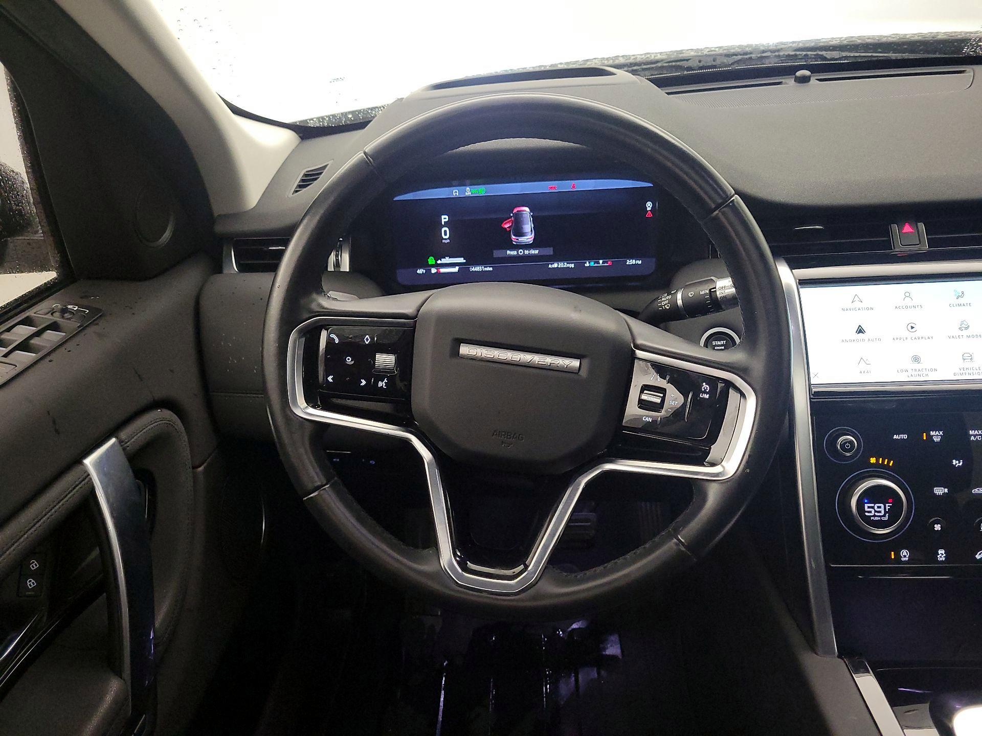 Thumbnail: 2021 Land Rover Discovery Sport - 10