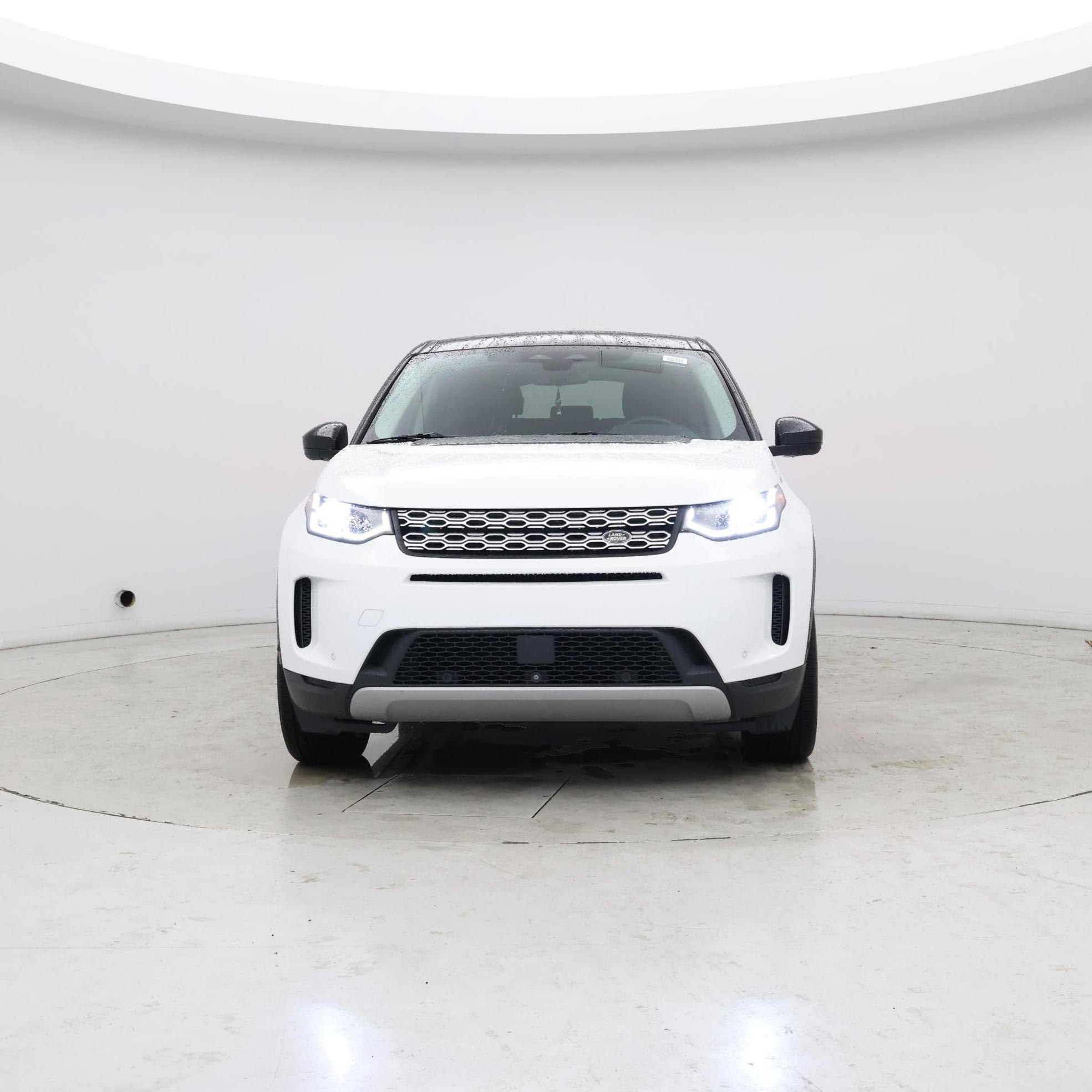 Thumbnail: 2021 Land Rover Discovery Sport - 5