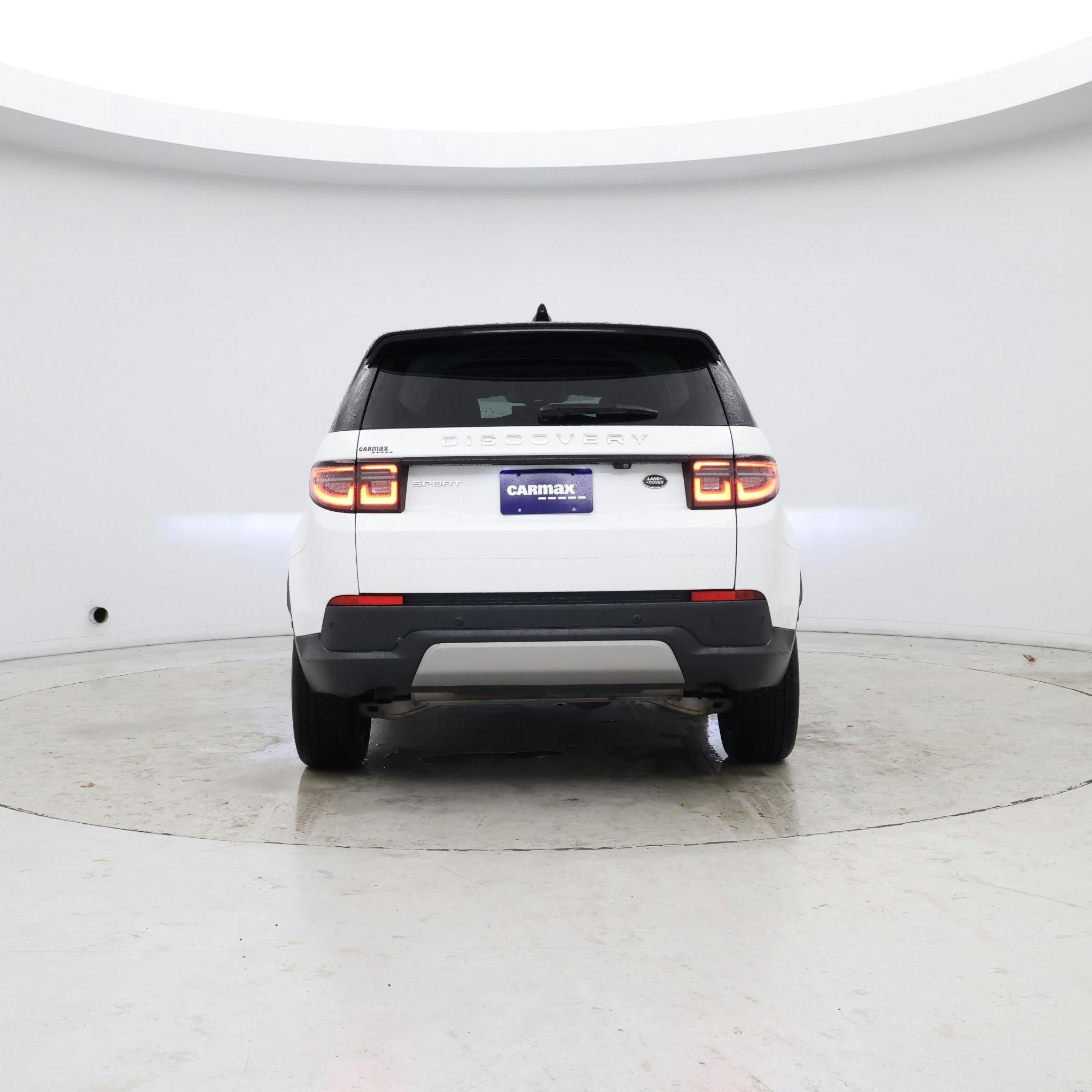 Thumbnail: 2021 Land Rover Discovery Sport - 6