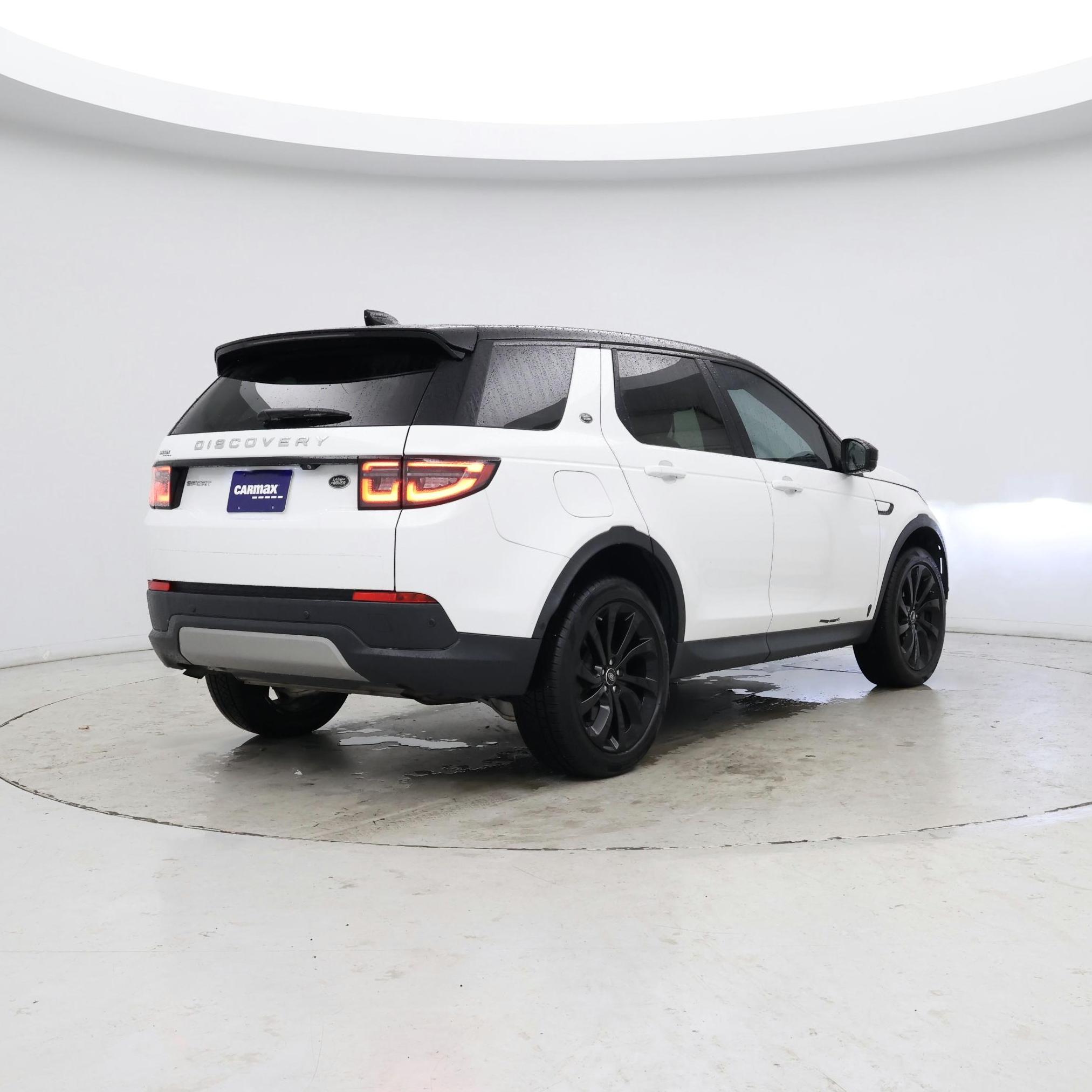 Thumbnail: 2021 Land Rover Discovery Sport - 8
