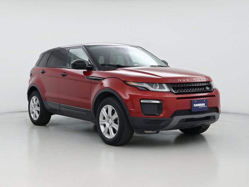 2016 Land Rover Range Rover Evoque  -
                  Raleigh, NC