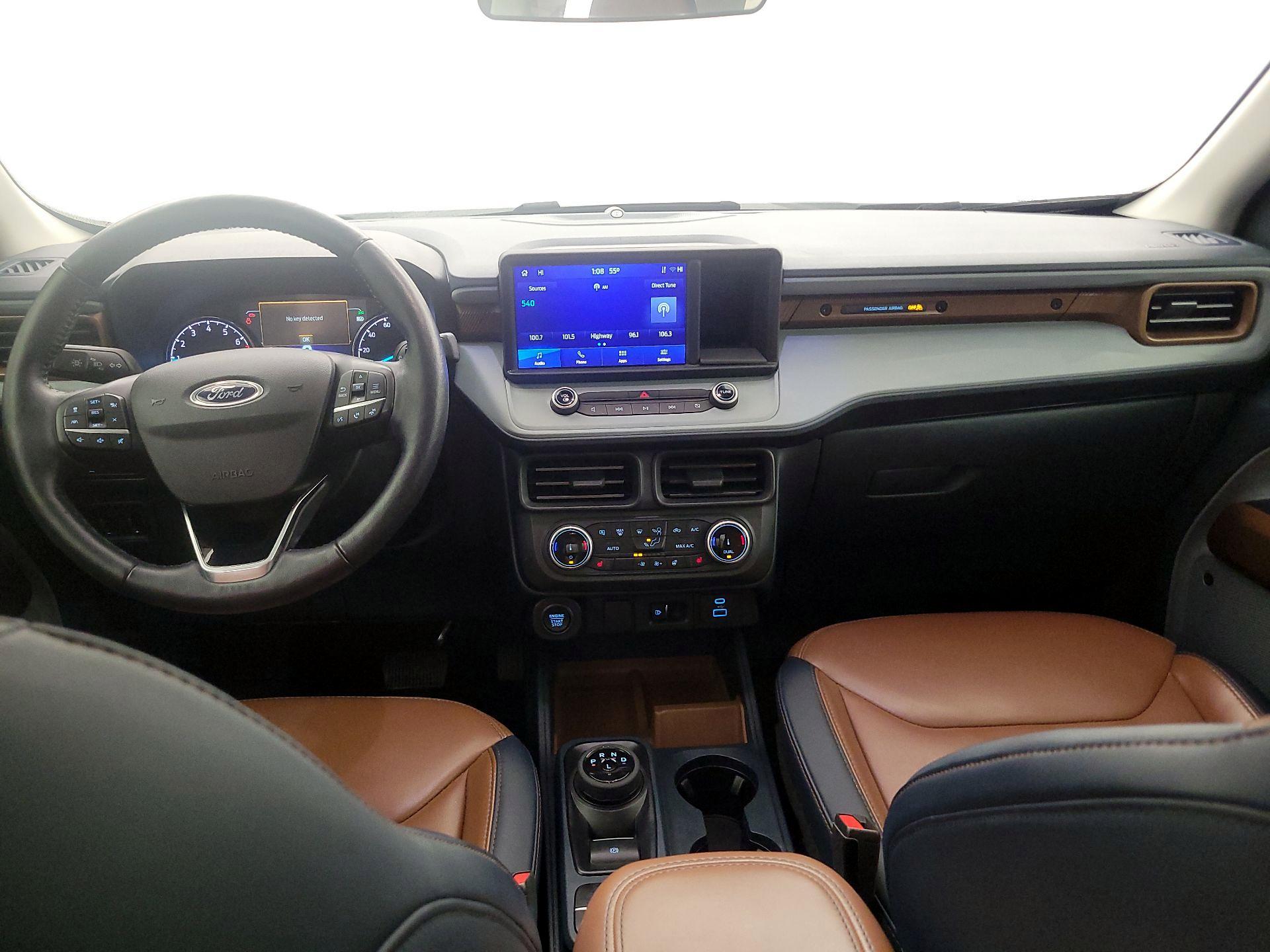 Thumbnail: 2022 Ford Maverick - 9