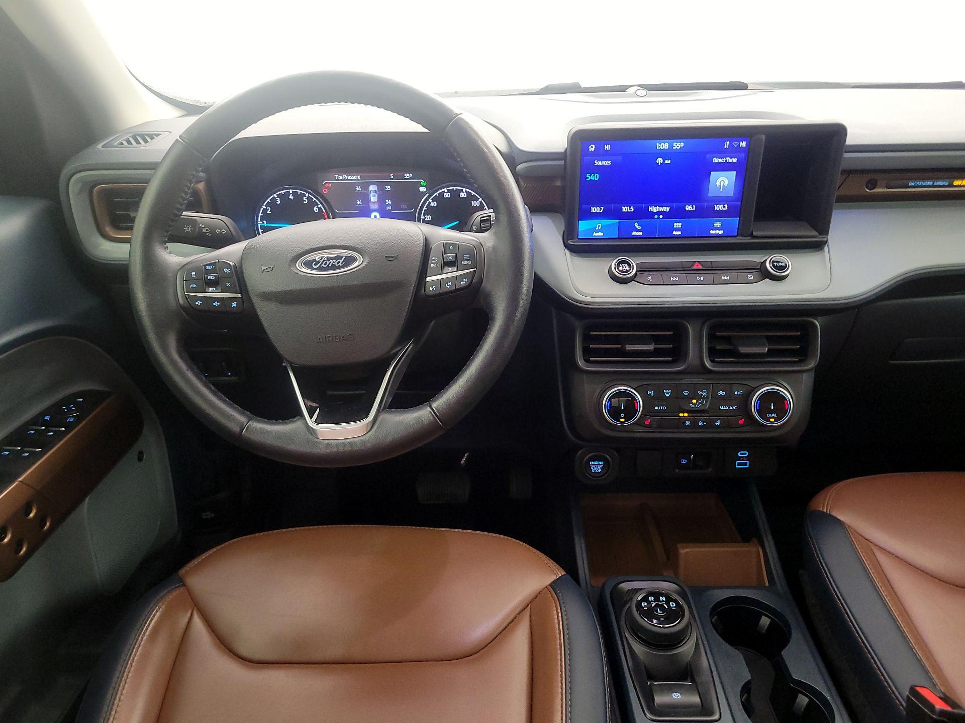 Thumbnail: 2022 Ford Maverick - 10