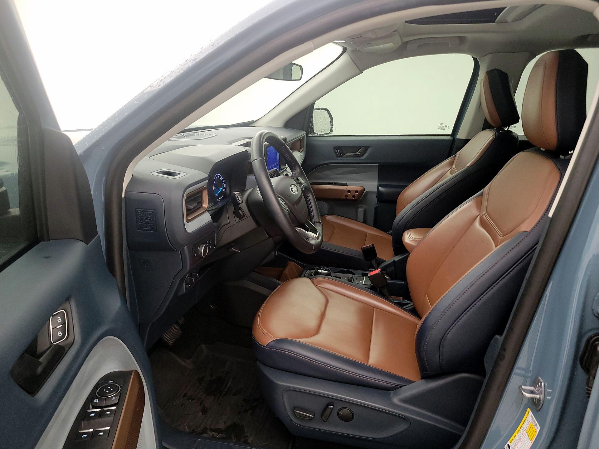 Thumbnail: 2022 Ford Maverick - 11