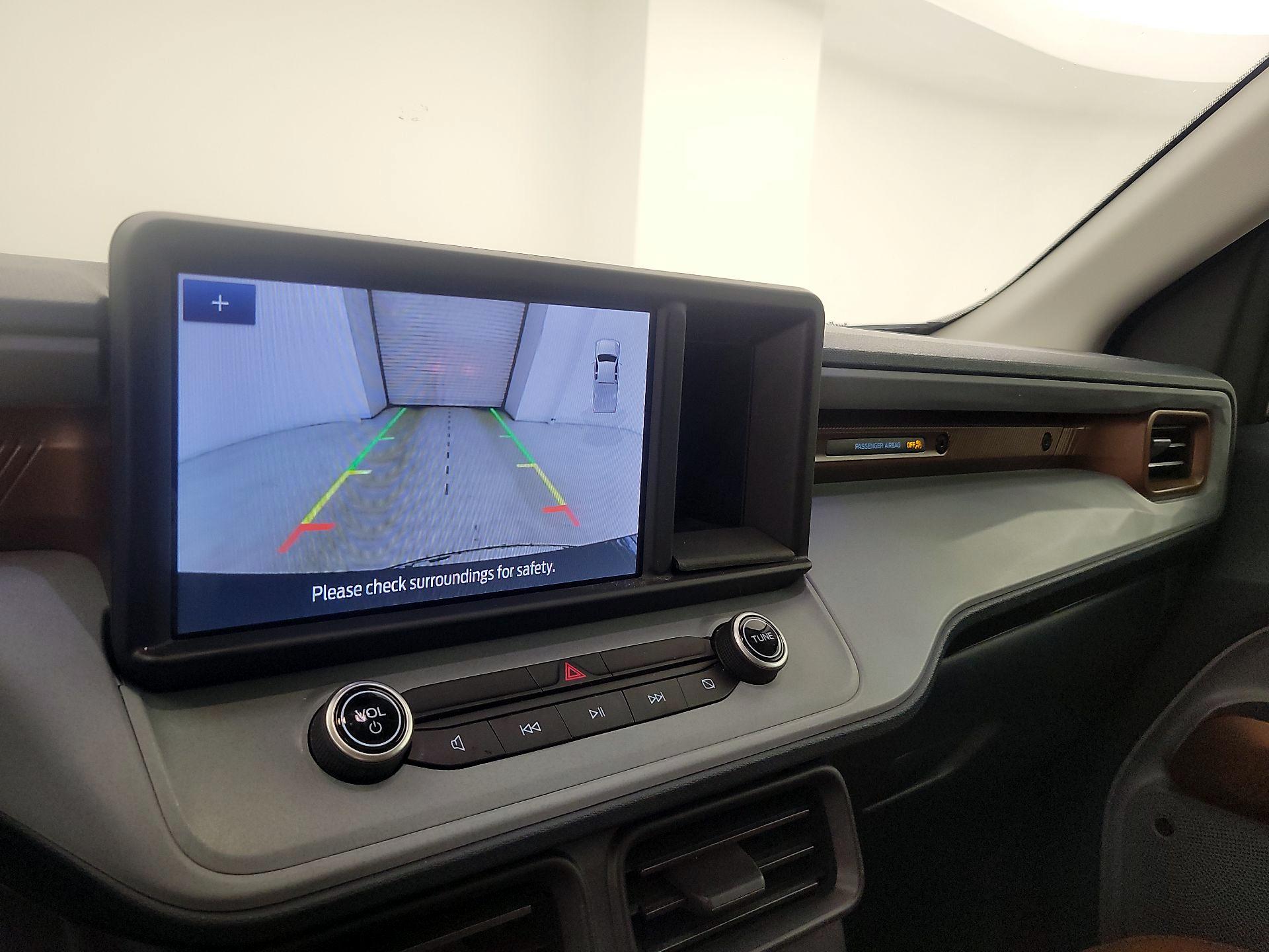 Thumbnail: 2022 Ford Maverick - 14