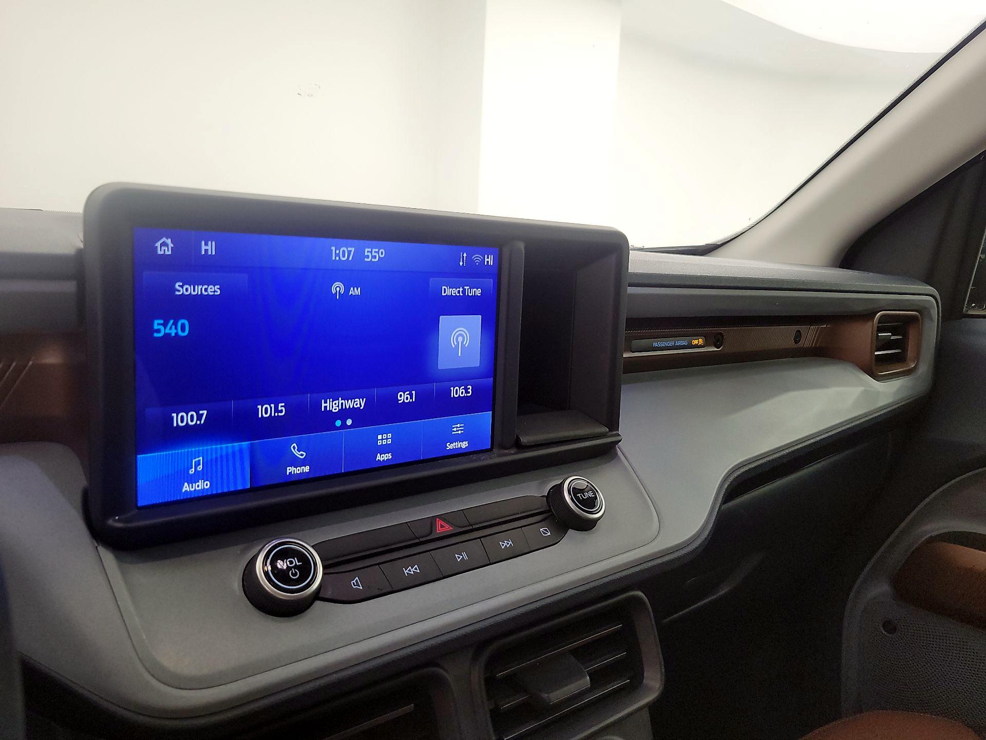 Thumbnail: 2022 Ford Maverick - 15