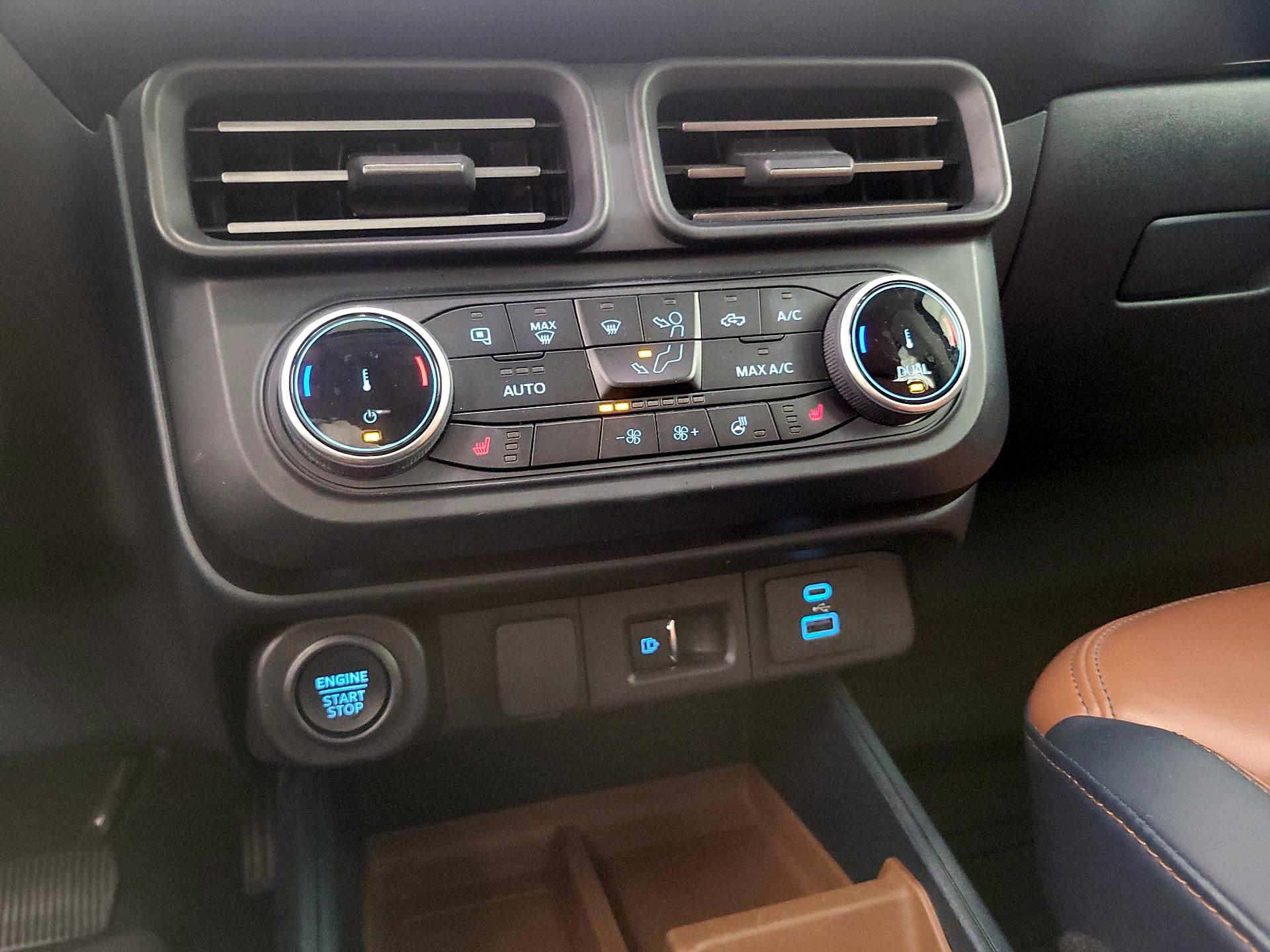 Thumbnail: 2022 Ford Maverick - 16