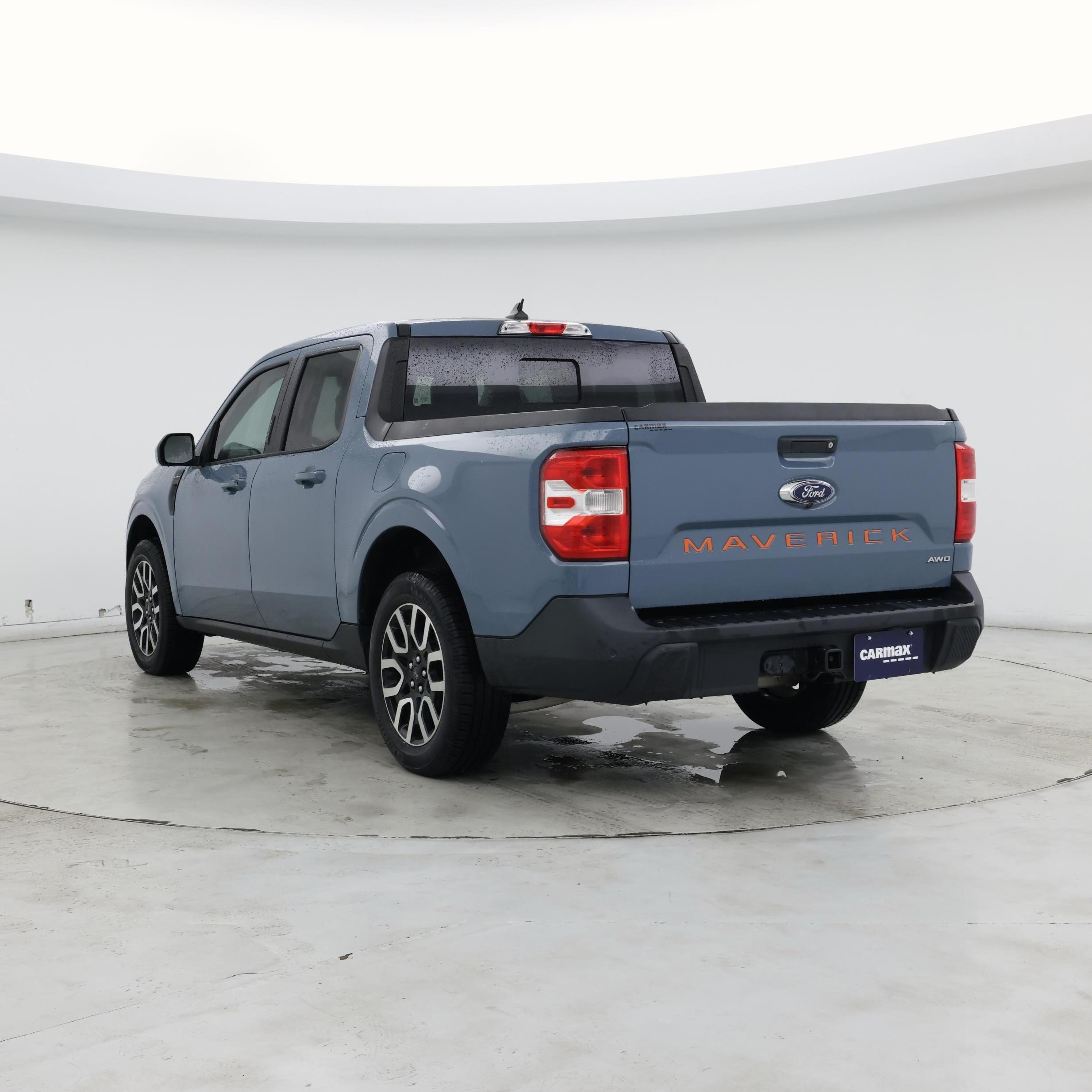 Thumbnail: 2022 Ford Maverick - 2