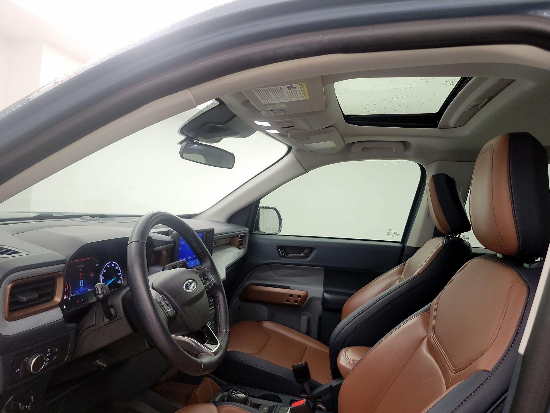 Thumbnail: 2022 Ford Maverick - 19