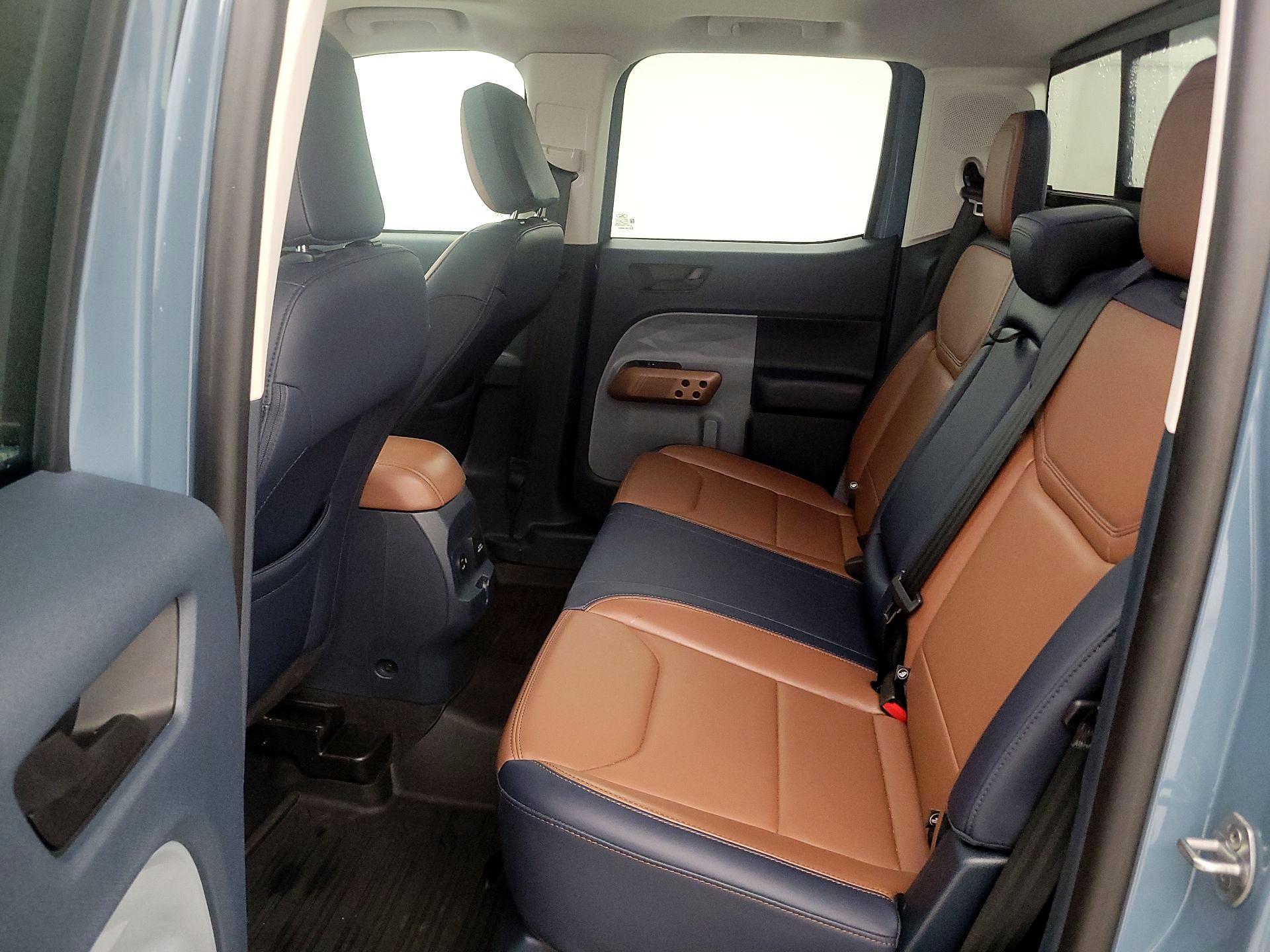 Thumbnail: 2022 Ford Maverick - 20