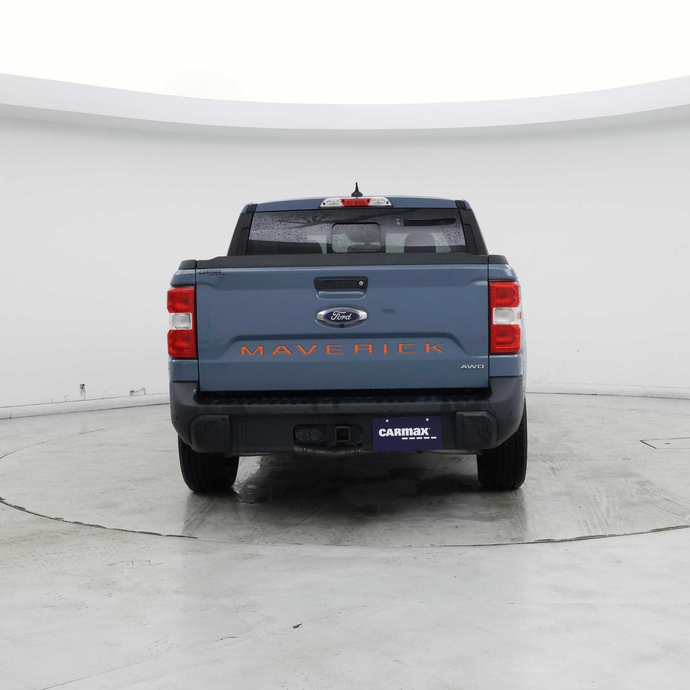 Thumbnail: 2022 Ford Maverick - 6