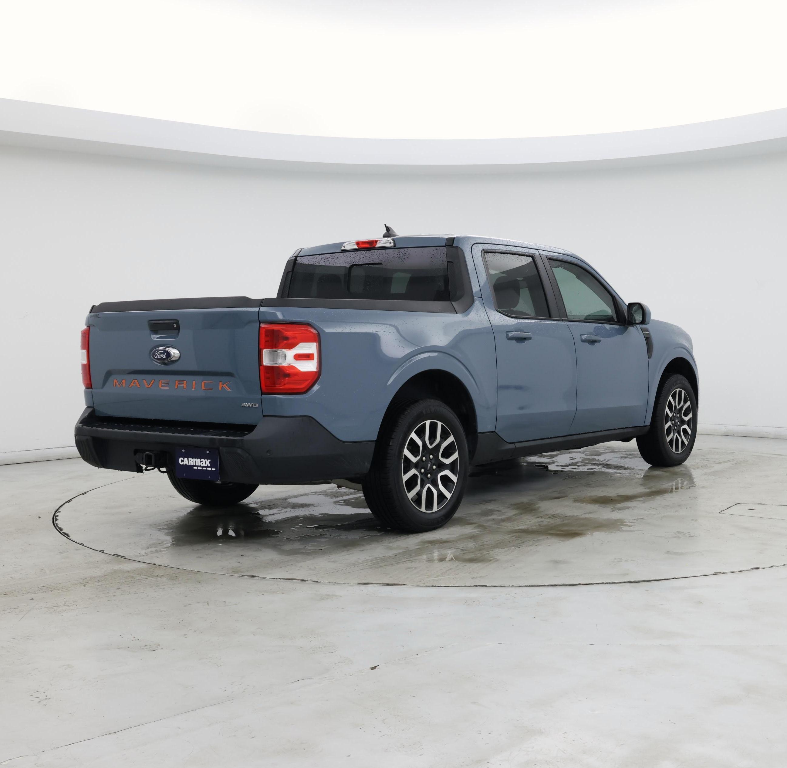 Thumbnail: 2022 Ford Maverick - 8