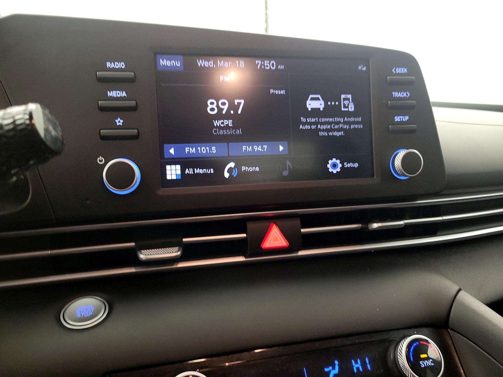 Thumbnail: 2023 Hyundai Elantra - 15