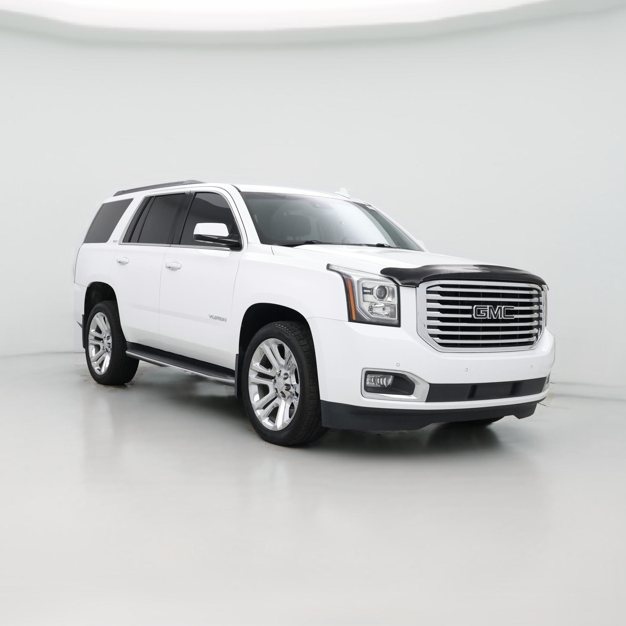 Thumbnail: 2019 GMC Yukon - 1