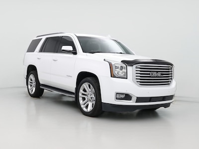 2019 GMC Yukon SLT