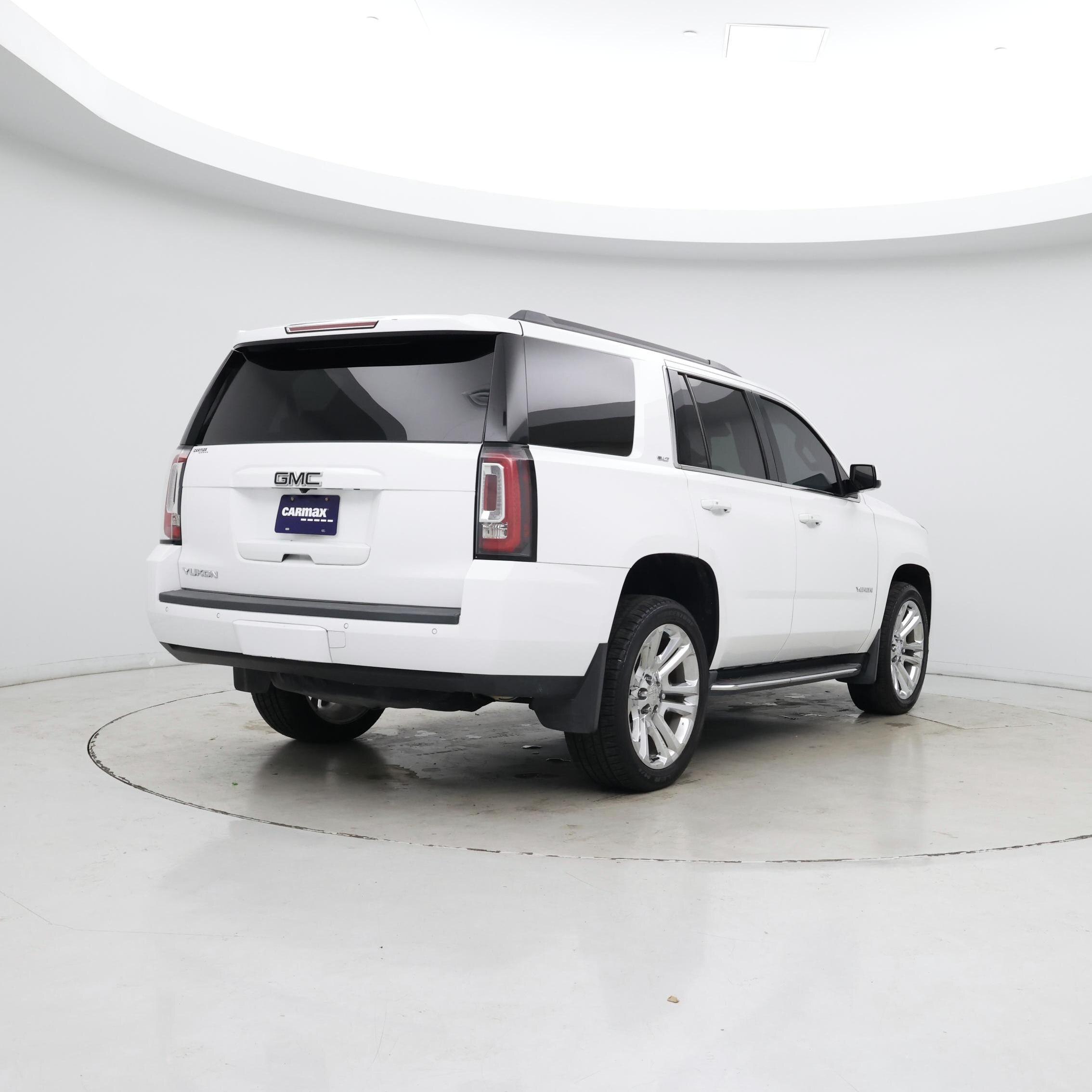 Thumbnail: 2019 GMC Yukon - 8