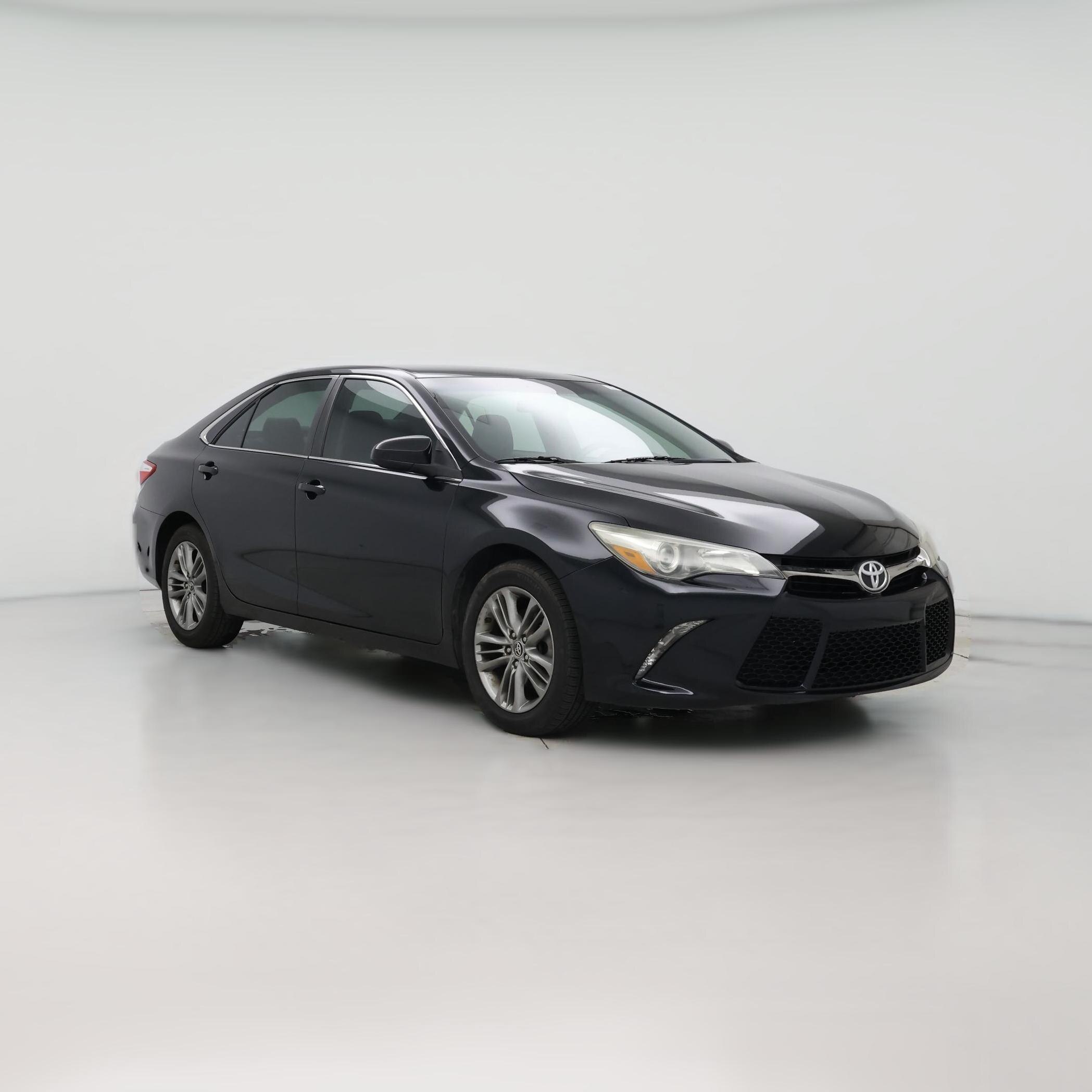 Thumbnail: 2015 Toyota Camry - 1