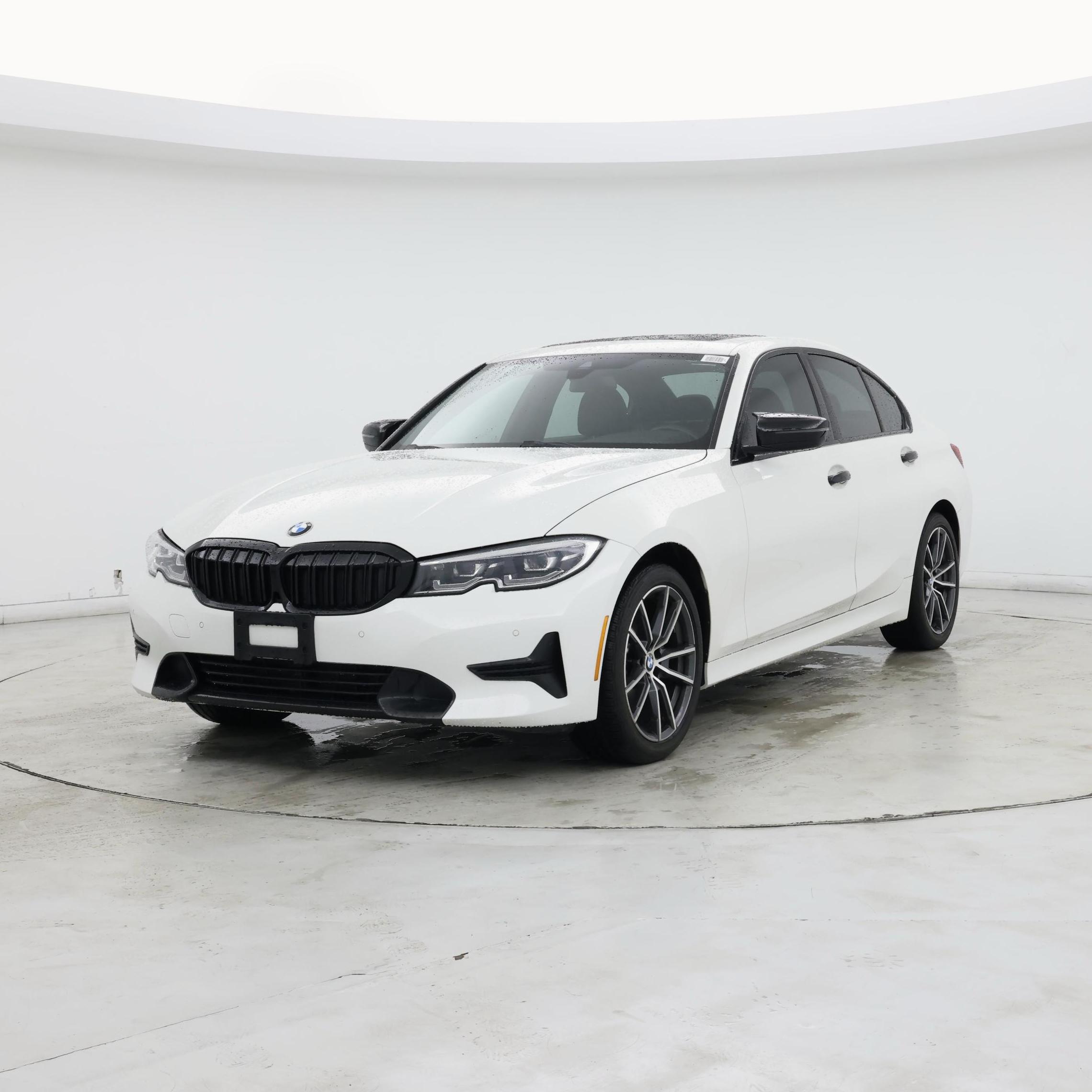 Thumbnail: 2020 BMW 3 Series - 4