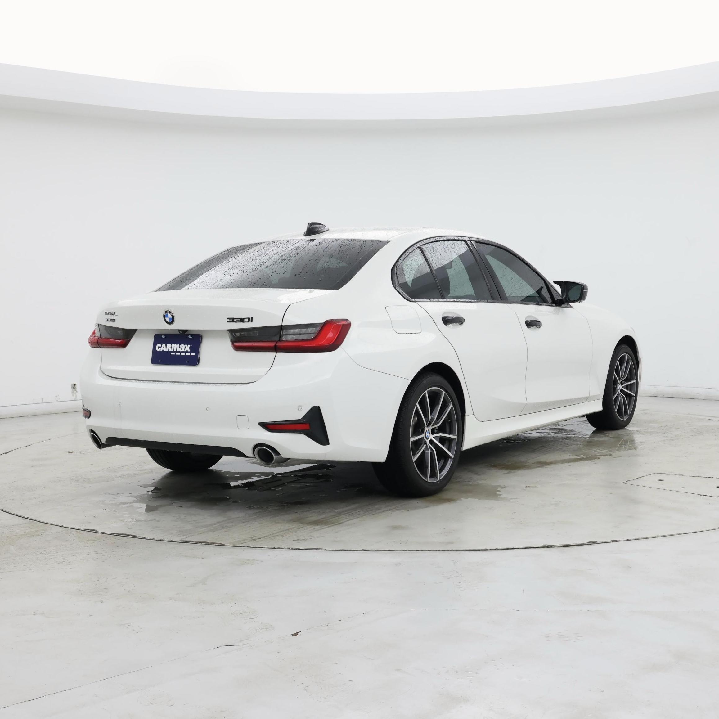 Thumbnail: 2020 BMW 3 Series - 8