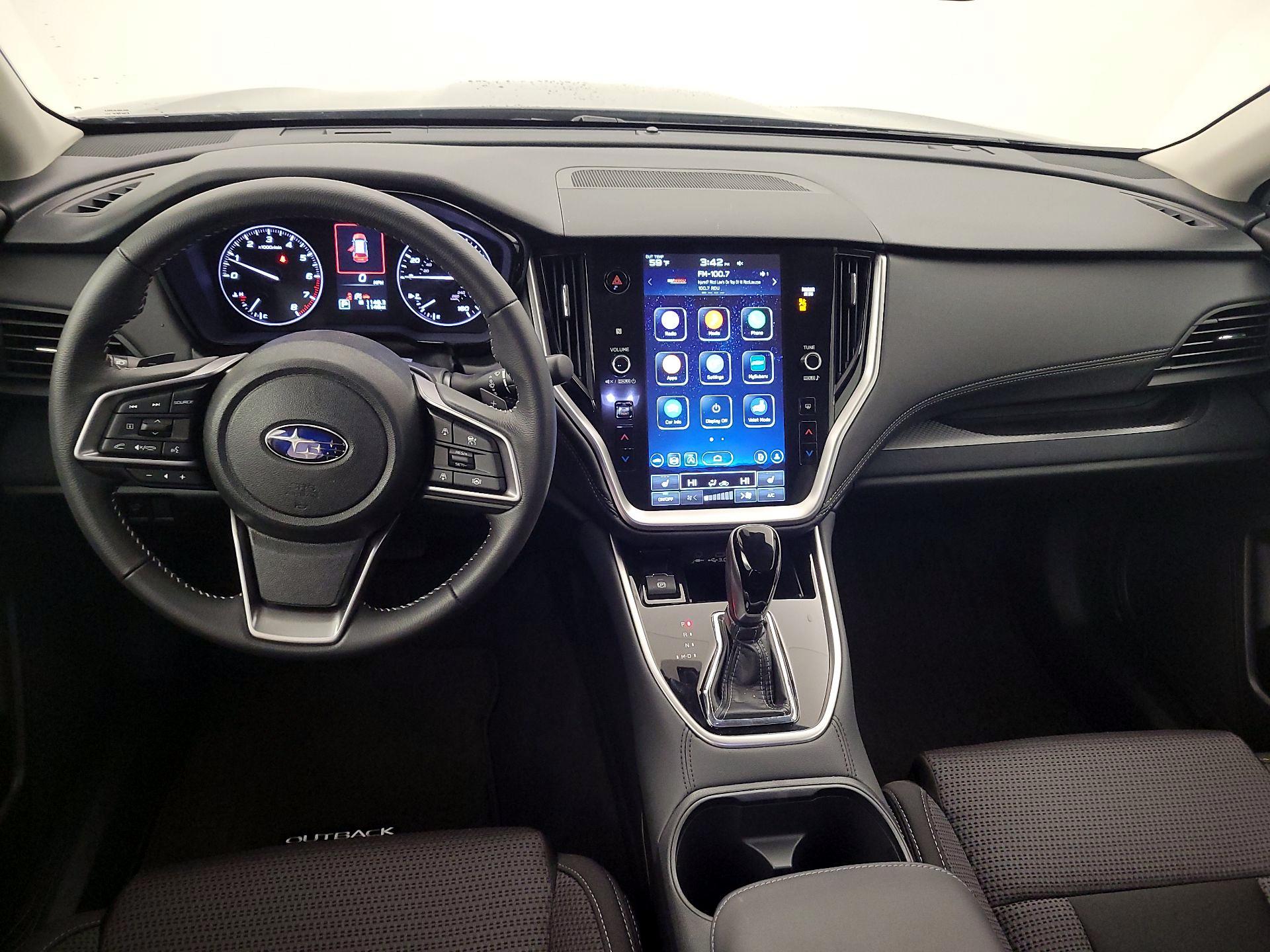 Thumbnail: 2025 Subaru Outback - 9