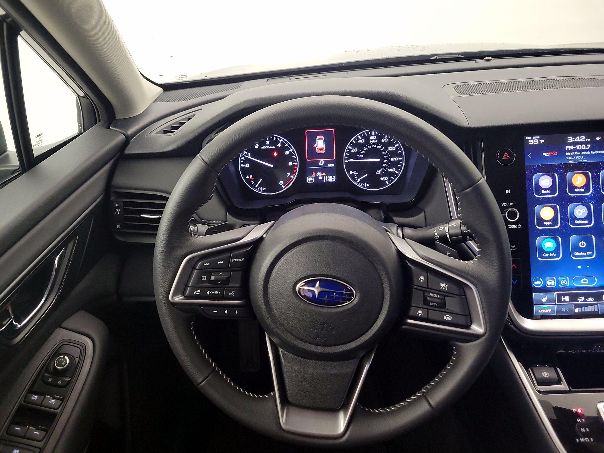 Thumbnail: 2025 Subaru Outback - 10