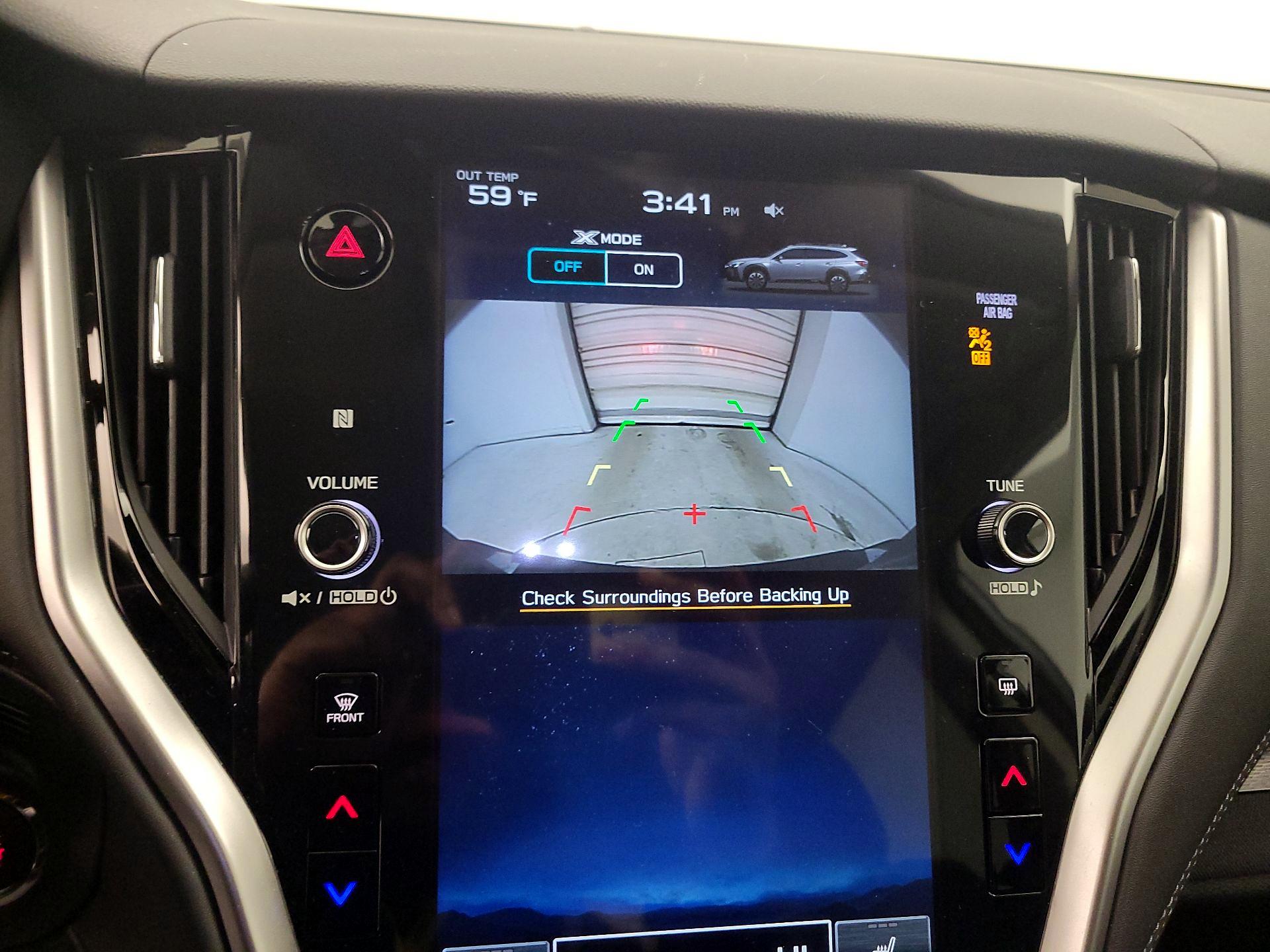 Thumbnail: 2025 Subaru Outback - 14